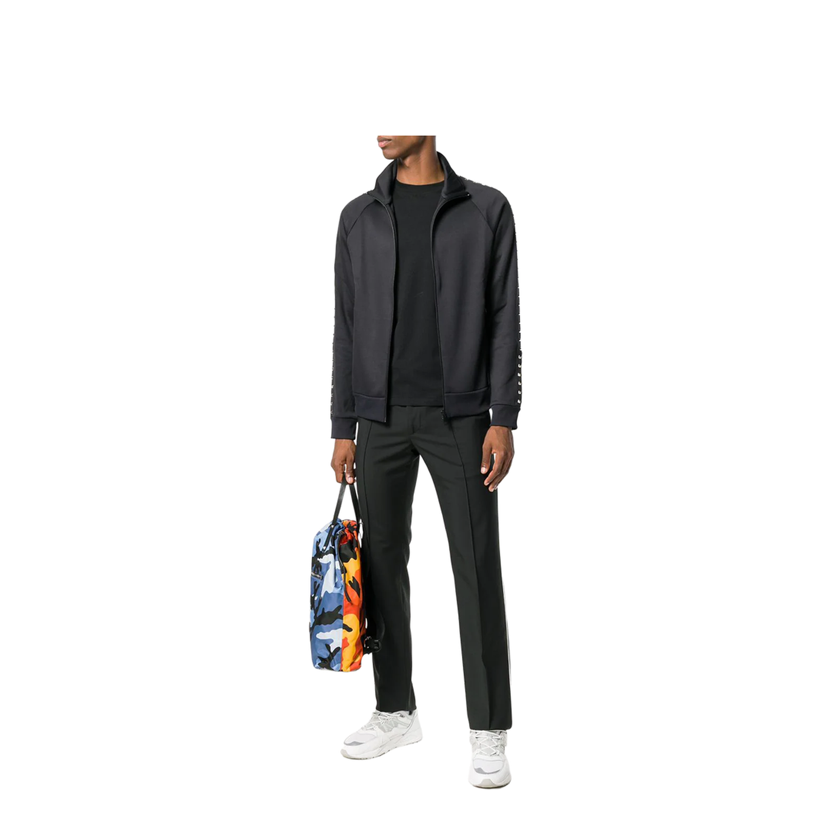 Wool Pants