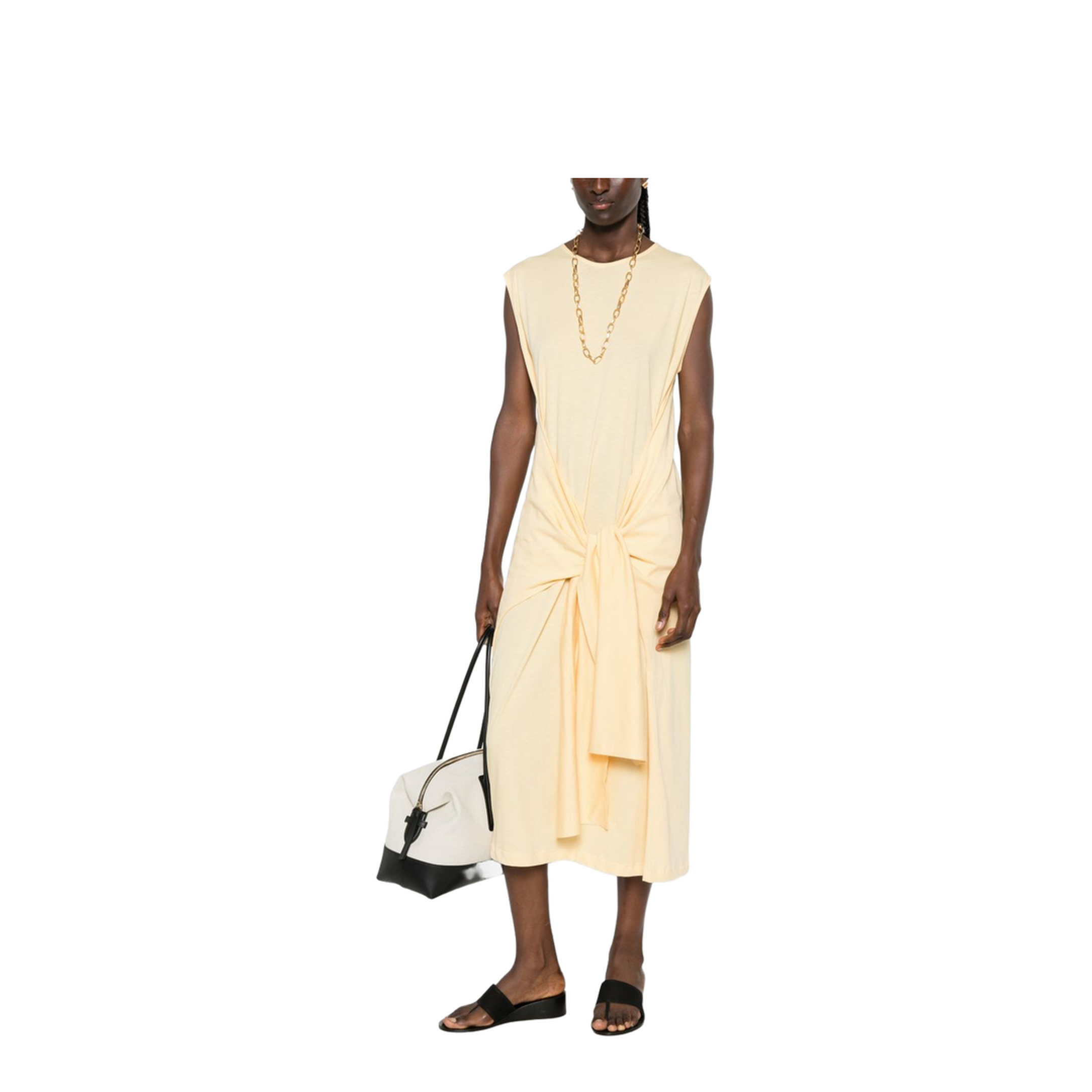 MAYFEYR - Toteme - Dresses Ecru - 263WRD0347FB0669380