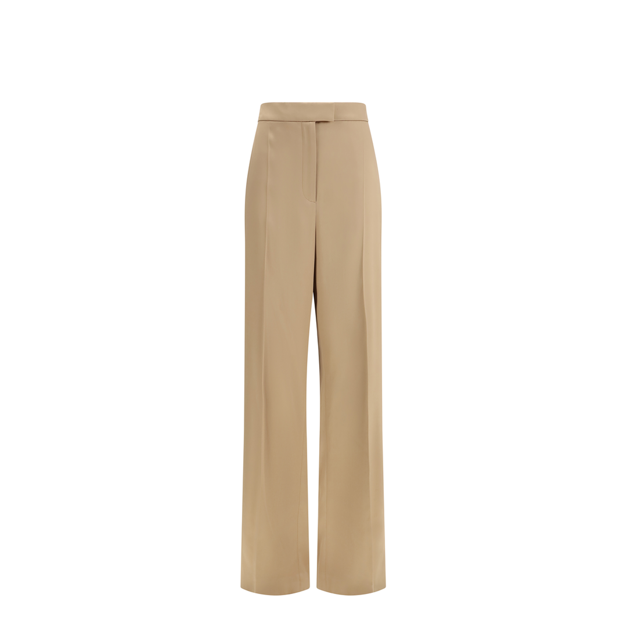MAYFEYR - Valentino - Tailored Elegance Pants In Double Stretch Duchesse - 8B0RB786A8H