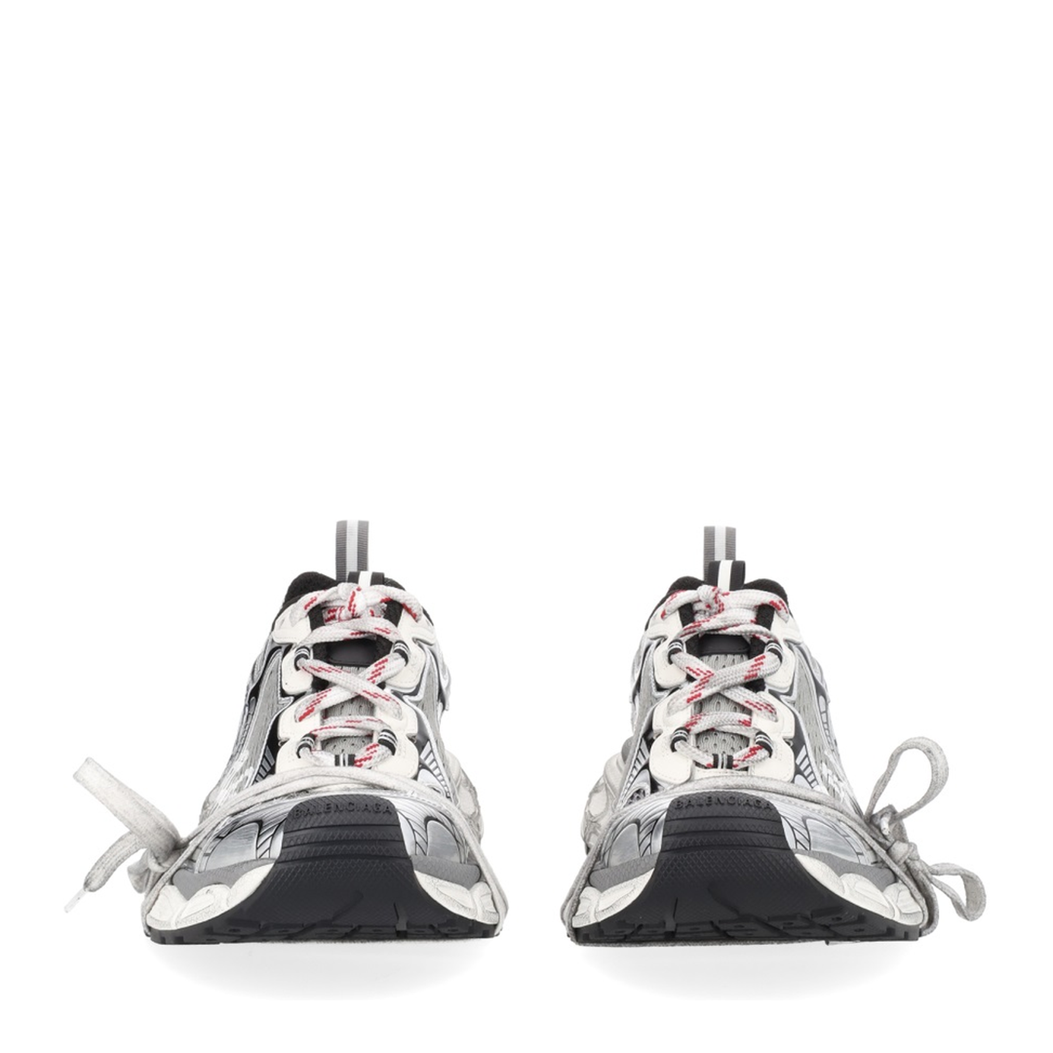 3XL Split Logo Sneaker