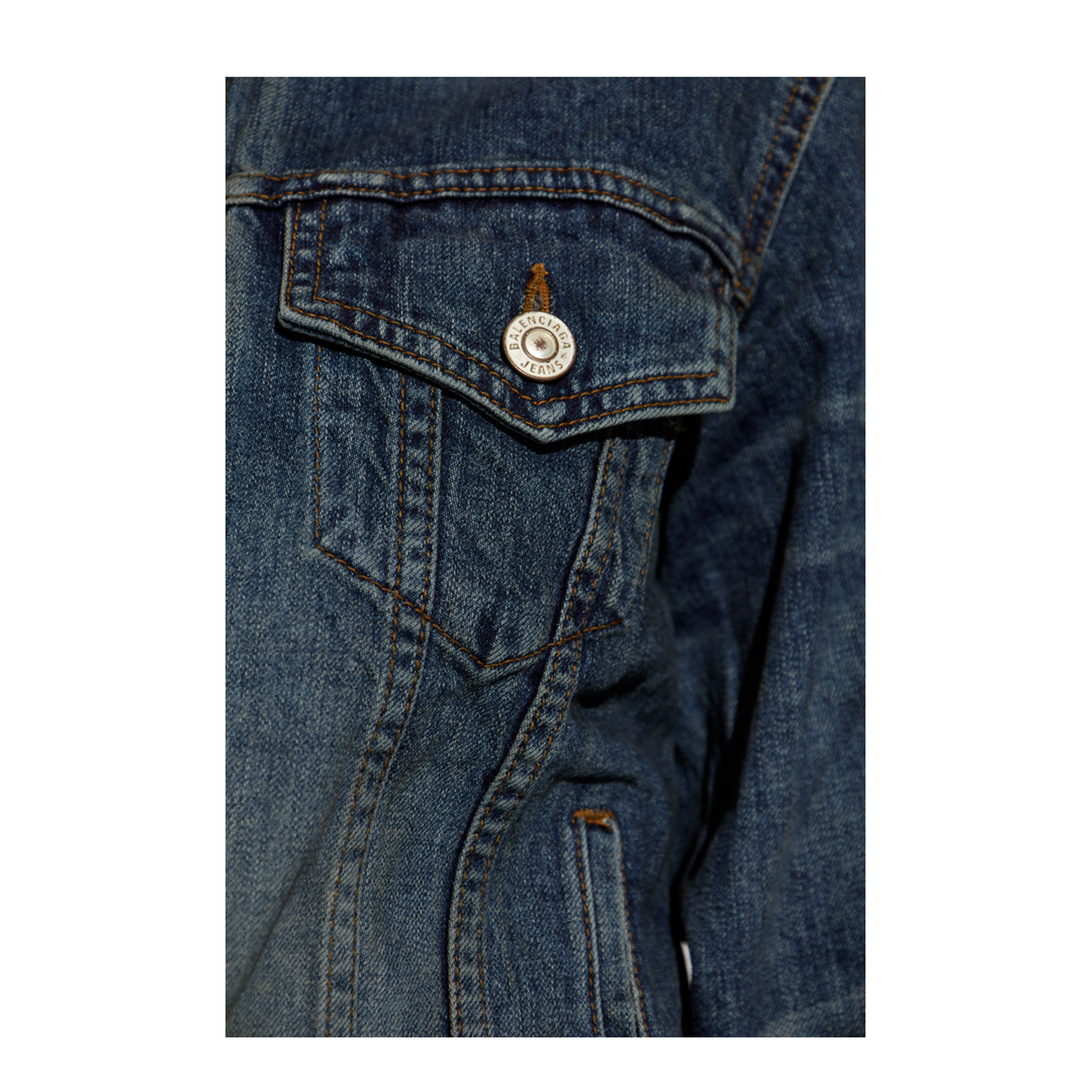 Casual Jacket - Blue