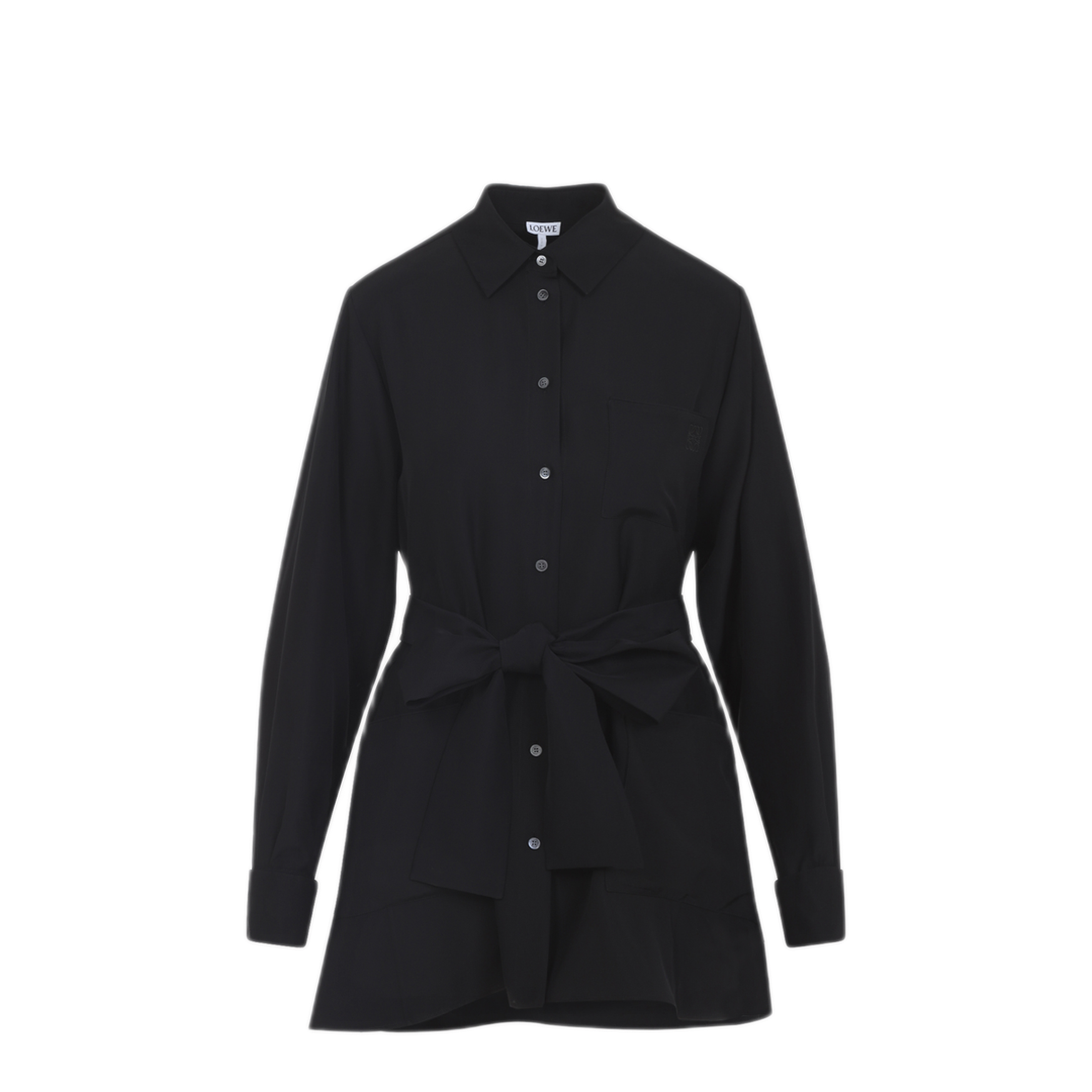 MAYFEYR - Loewe - Belted Blouse - S359Y05XEV1100