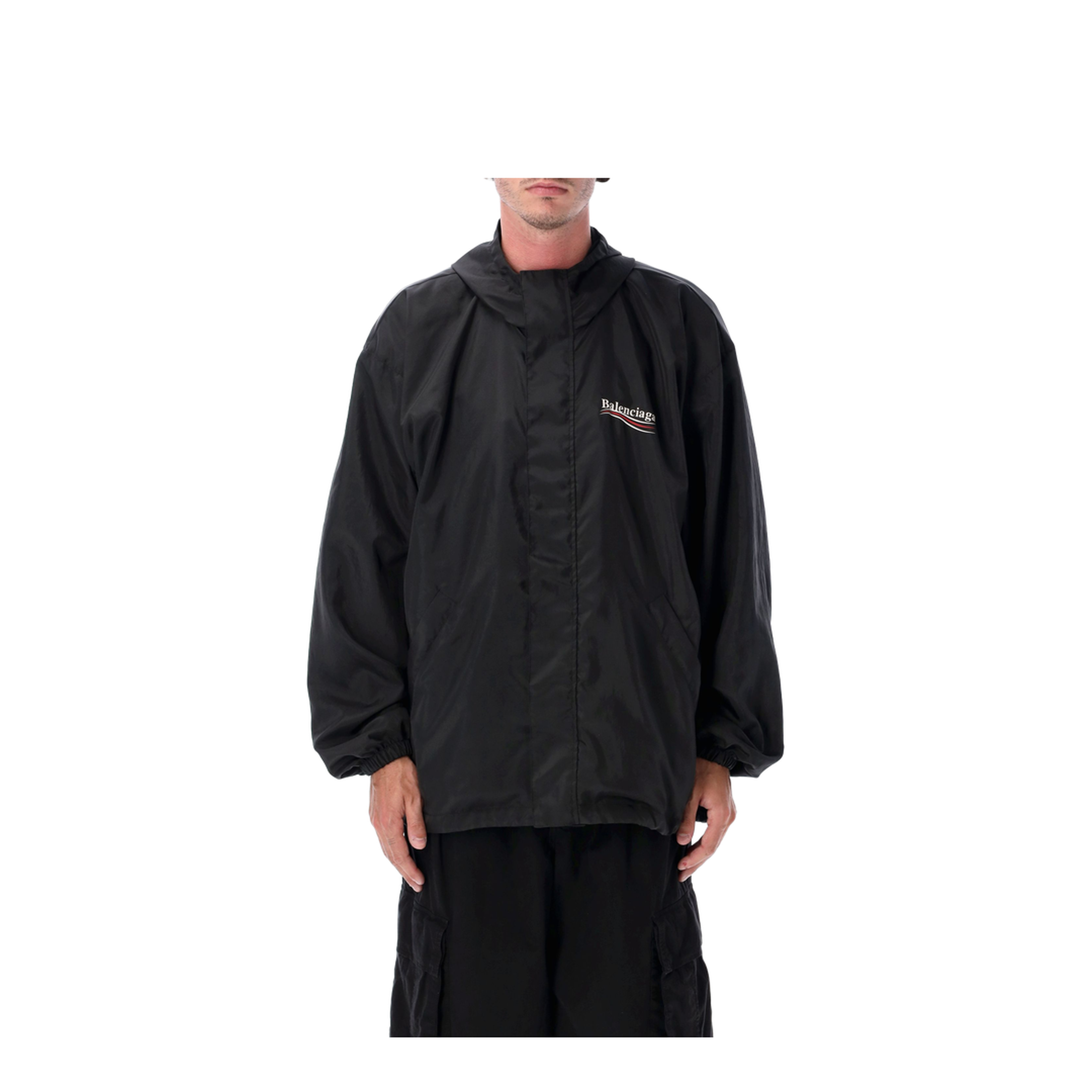 Hooded Jacket