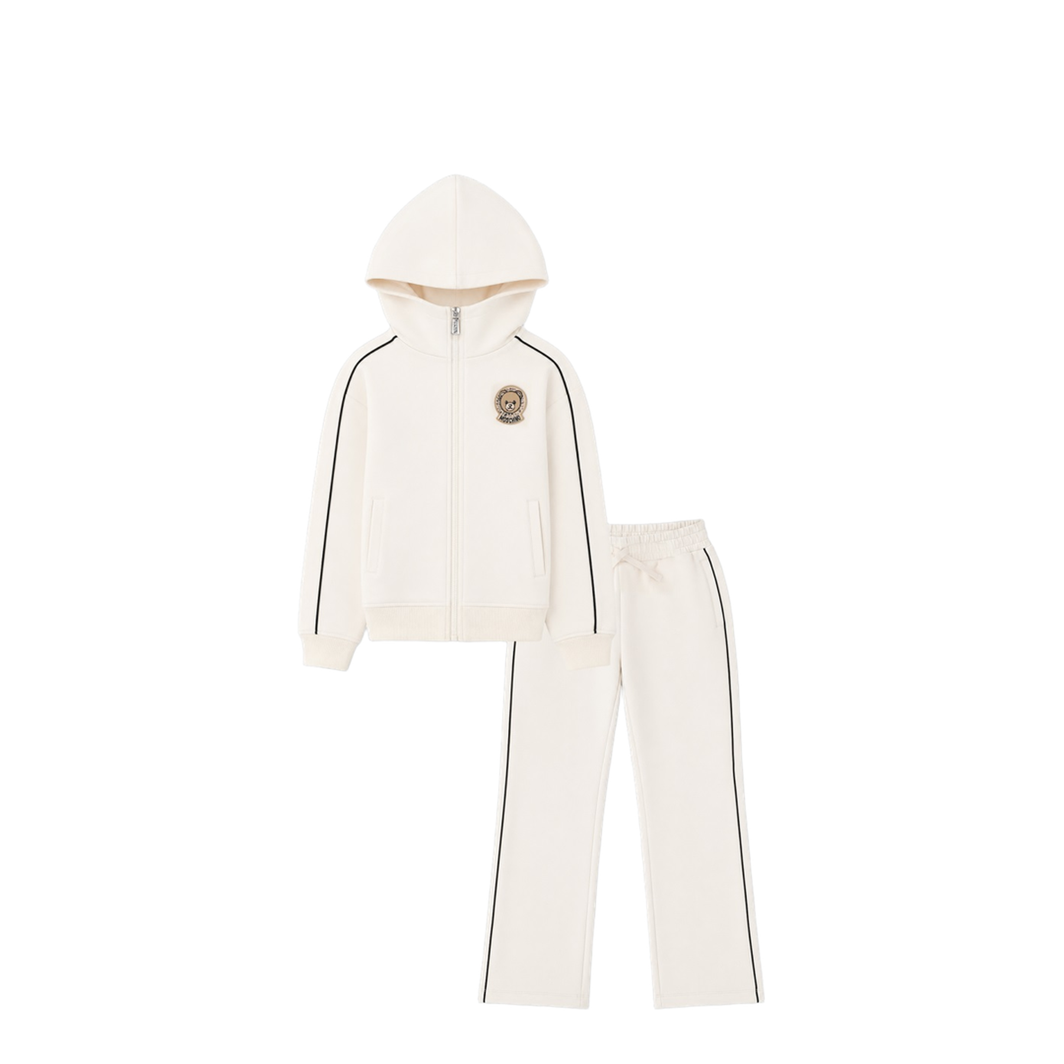 MAYFEYR - Moschino - Hooded Tracksuit - HUK049KLDA5810123