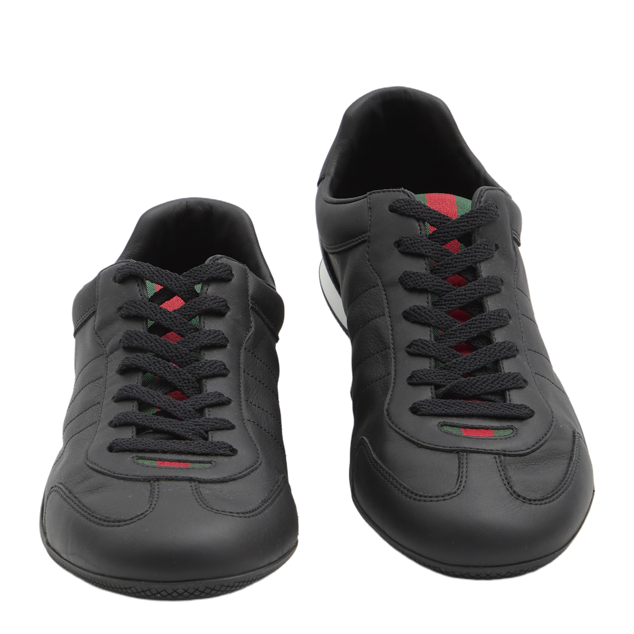 Shift Black Sneaker