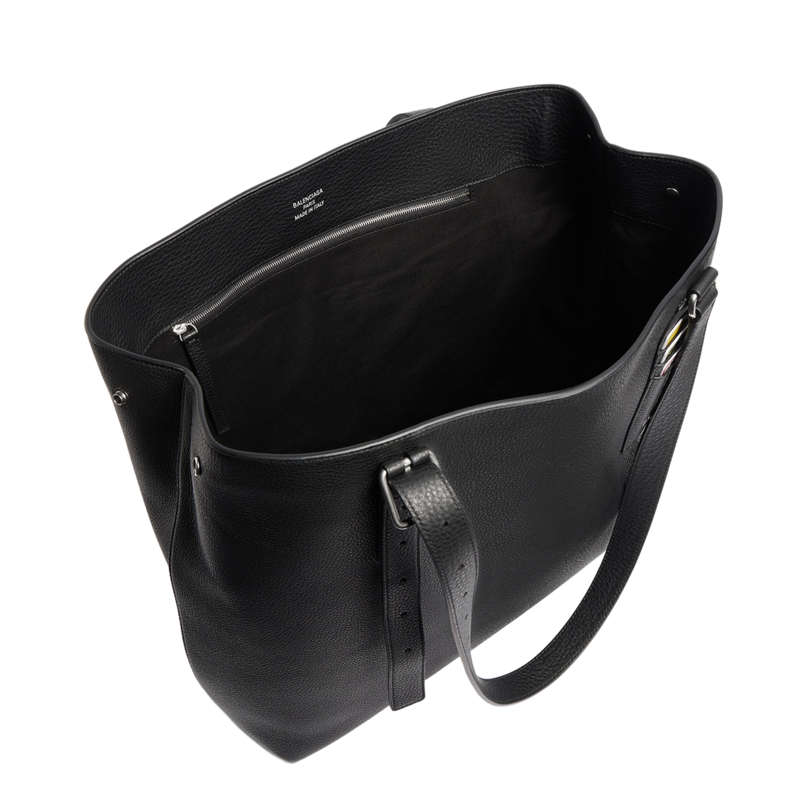 Card Detail Shoulder Bag