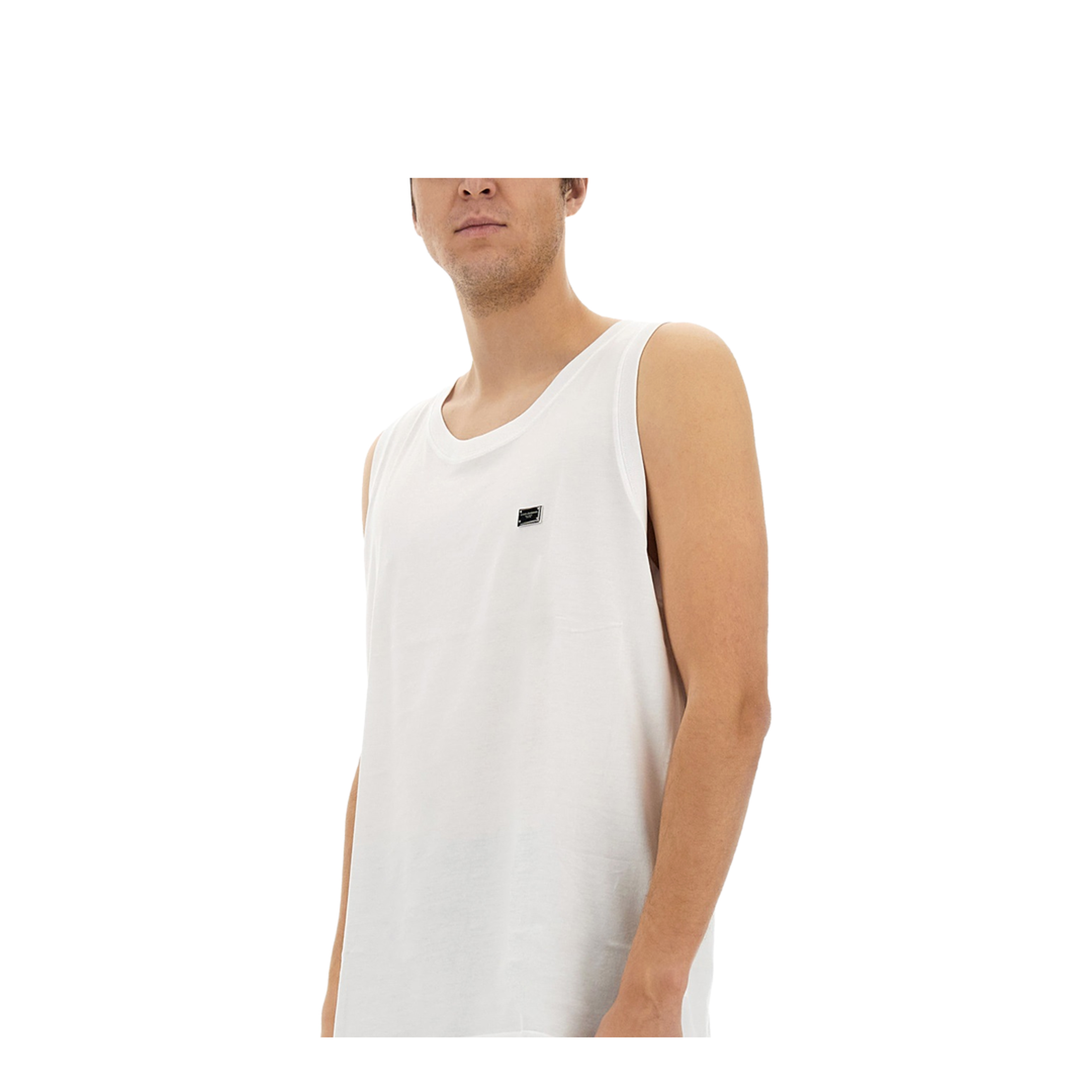 Cotton Over Tank Top
