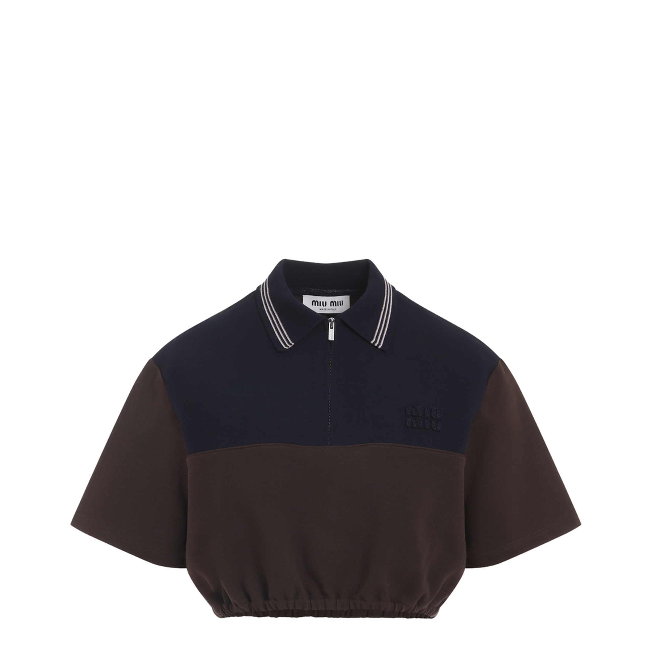 MAYFEYR - Miu Miu - Viscose Top - MT2169SOOO18FX