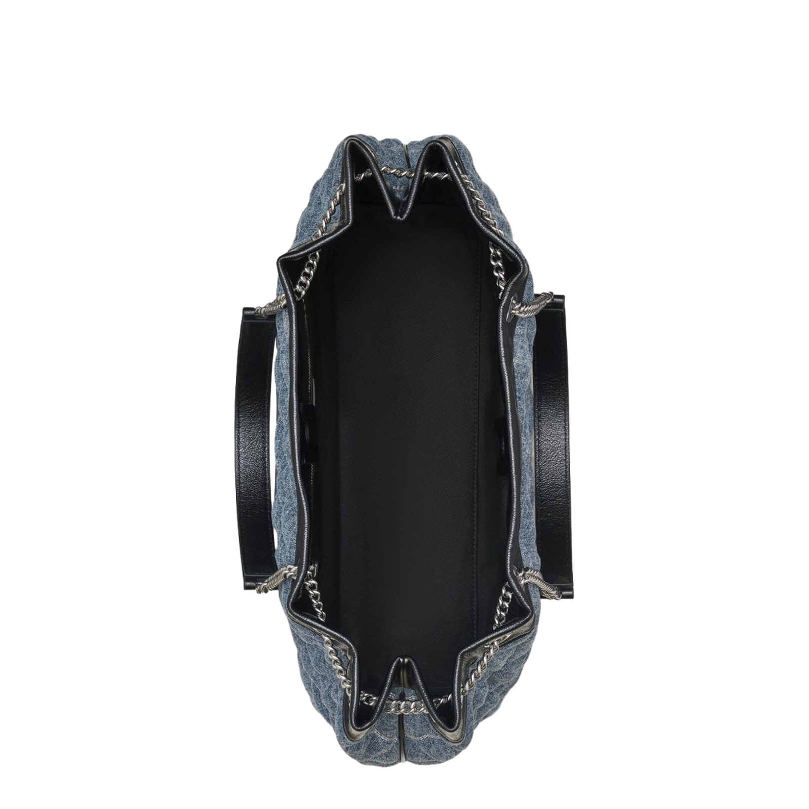 Indigo Blue Bag