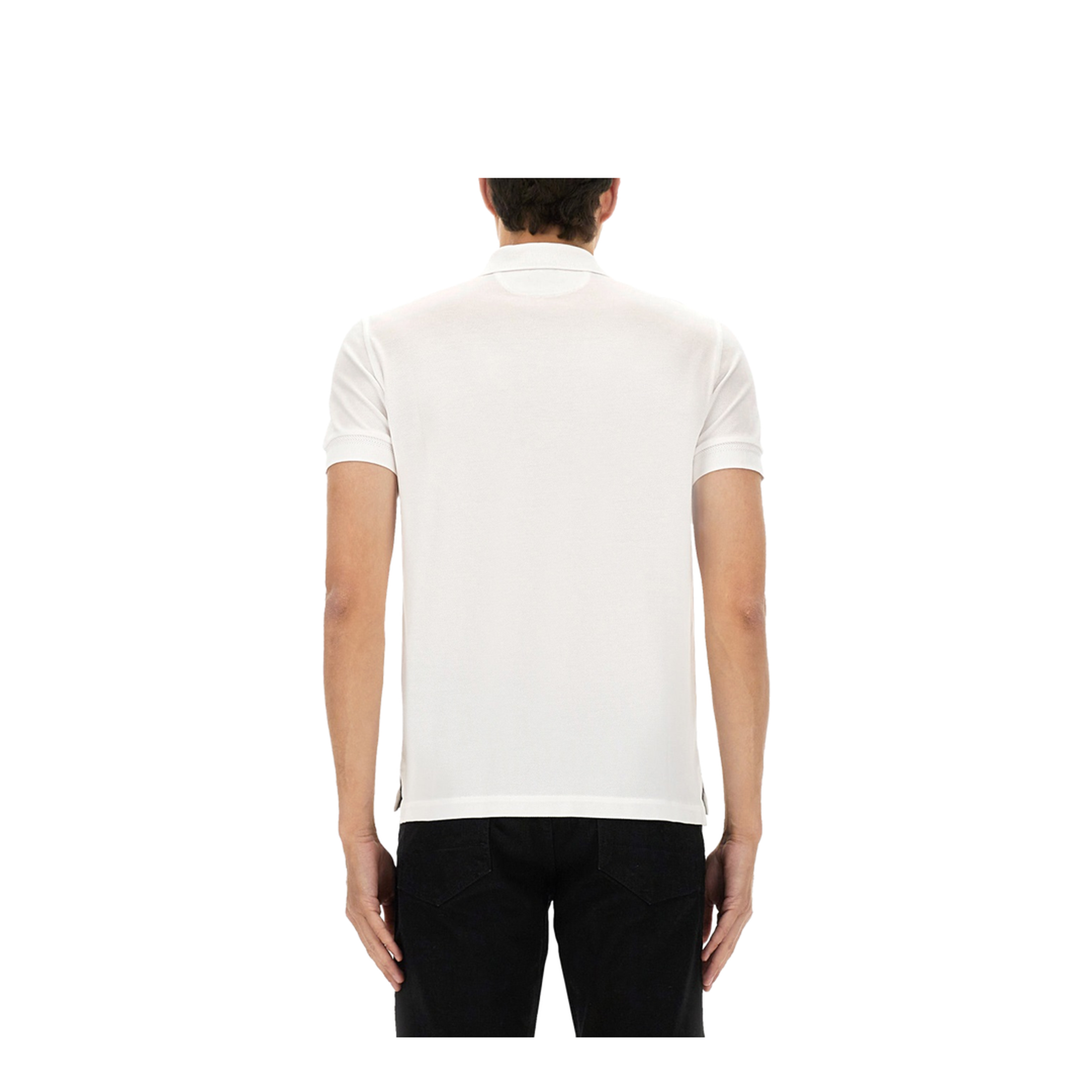 Piqué Polo Shirt