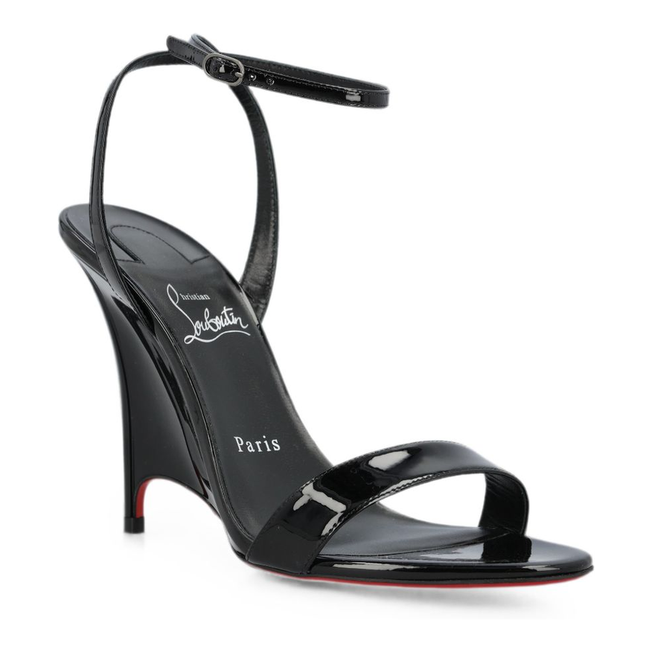 MAYFEYR - Christian Louboutin - Sandals Black - 3260057B439