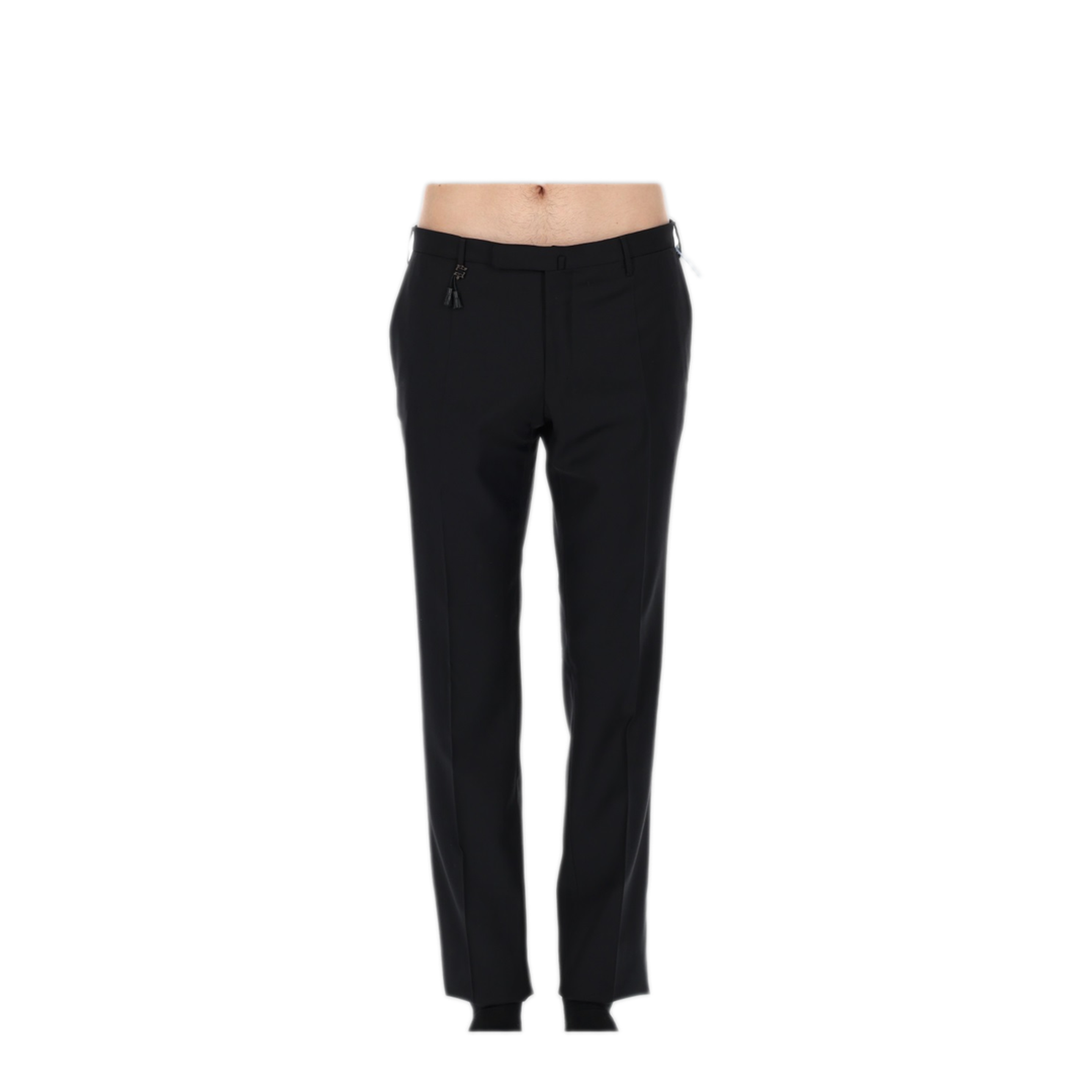 MAYFEYR - INCOTEX - Wool Trousers - 1AT0301393E990