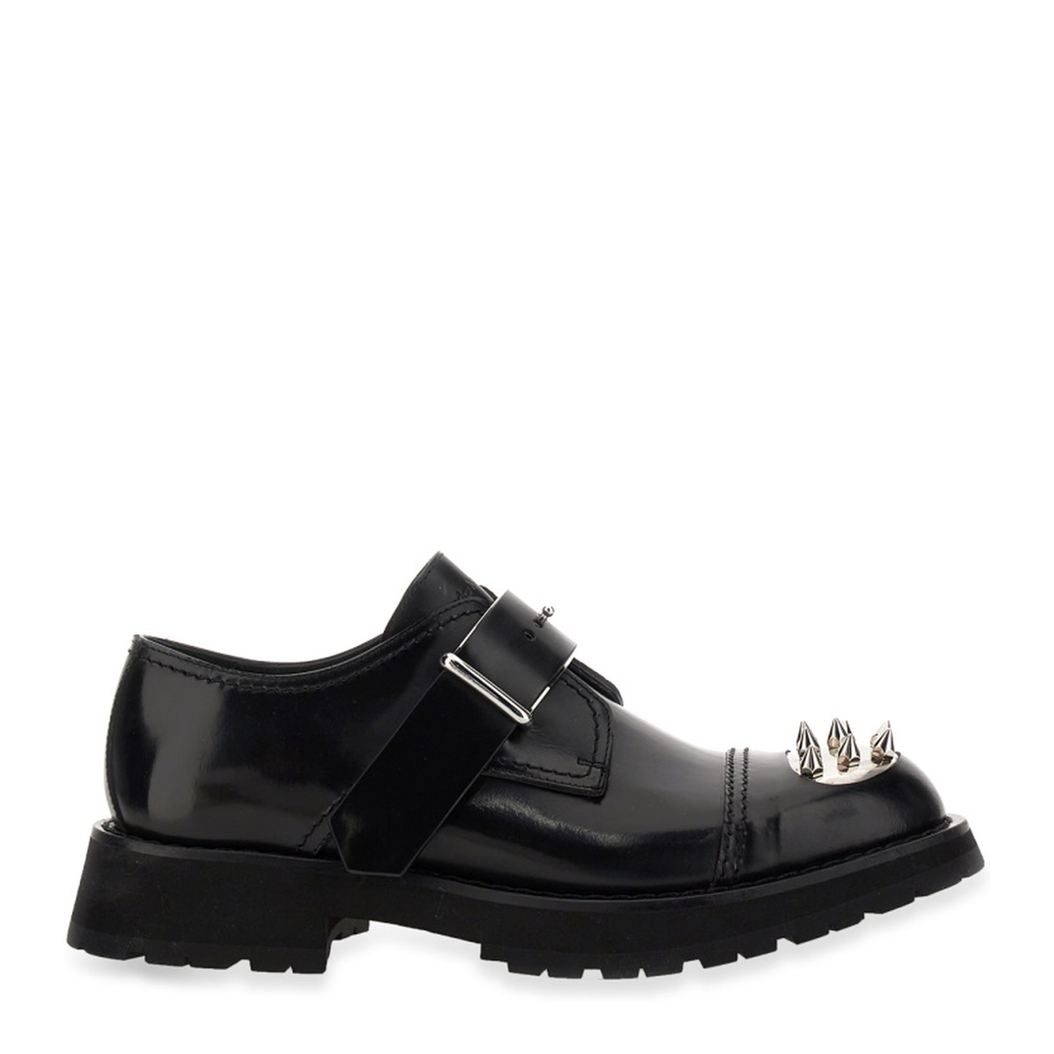 Studded Derby Loafer