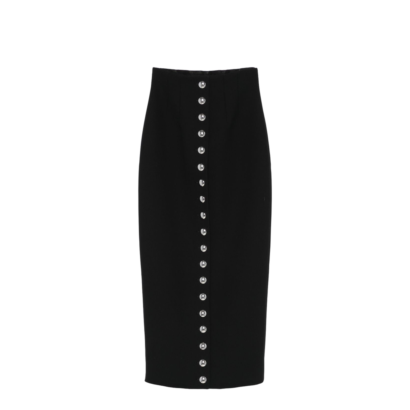 Brynlee Long Skirt Black