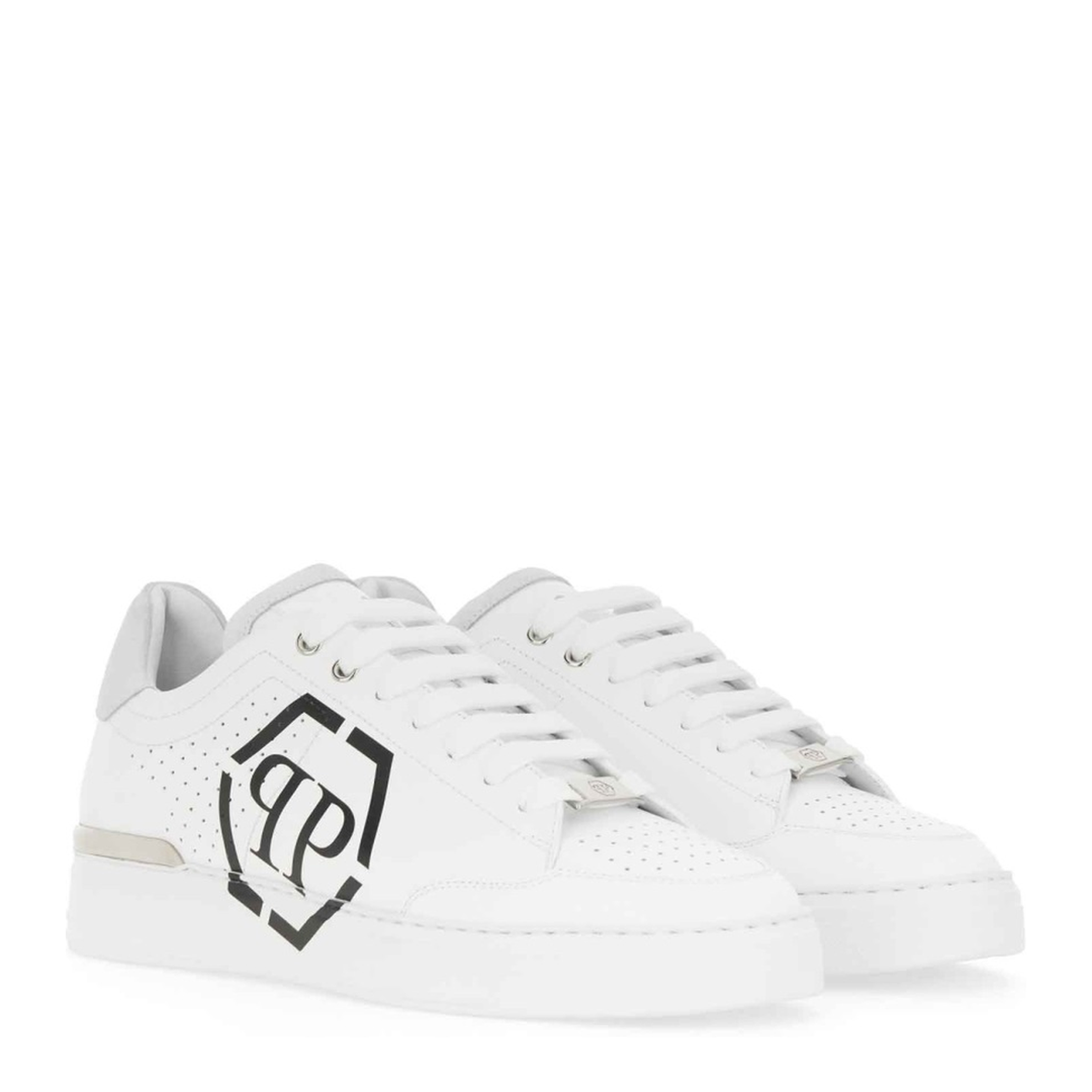 MAYFEYR - PHILIPP PLEIN - Sneaker With Logo - MSC3981PLE005N0102