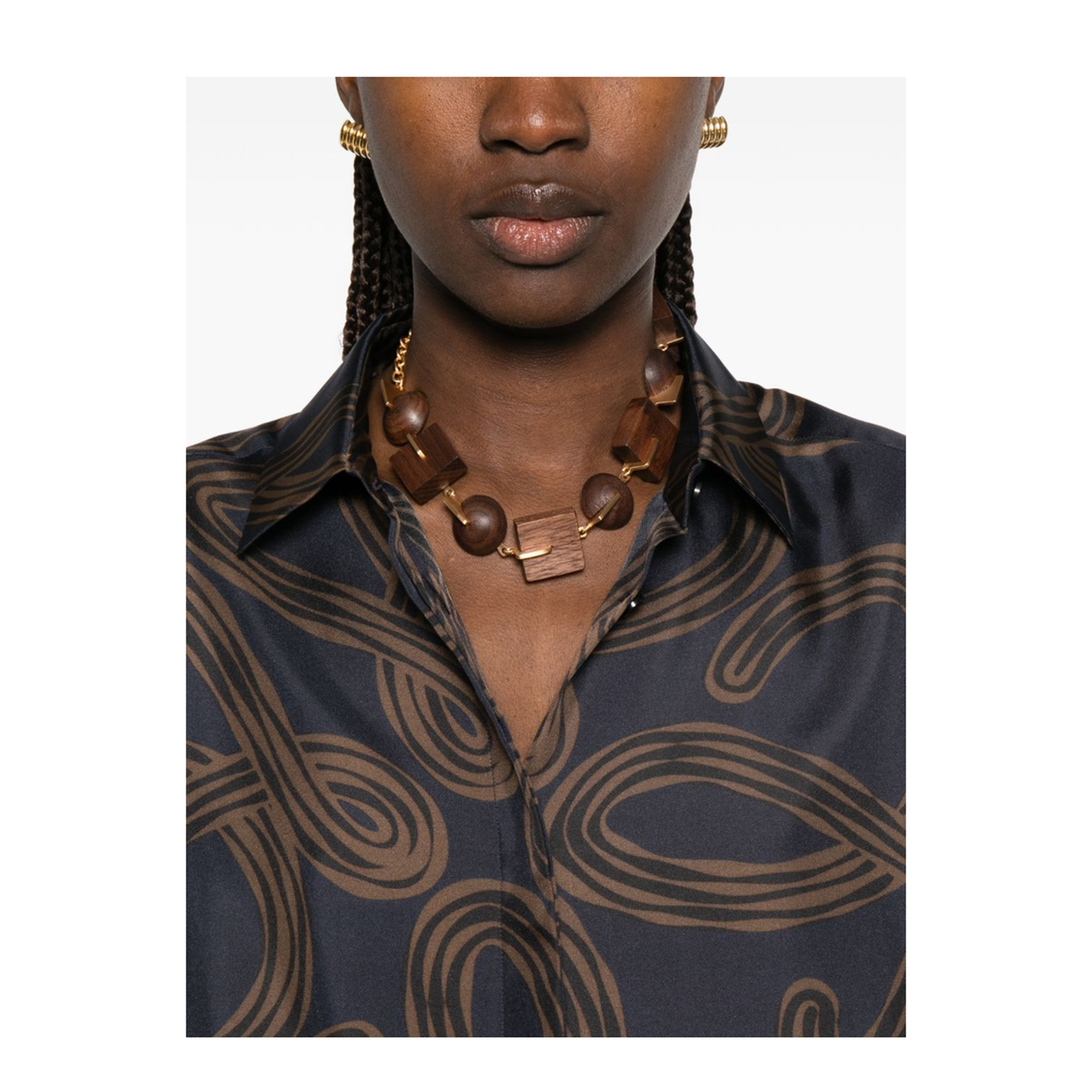 MAYFEYR - Loewe - Paula''S Ibiza Shirts Navy - S616Y05X744042