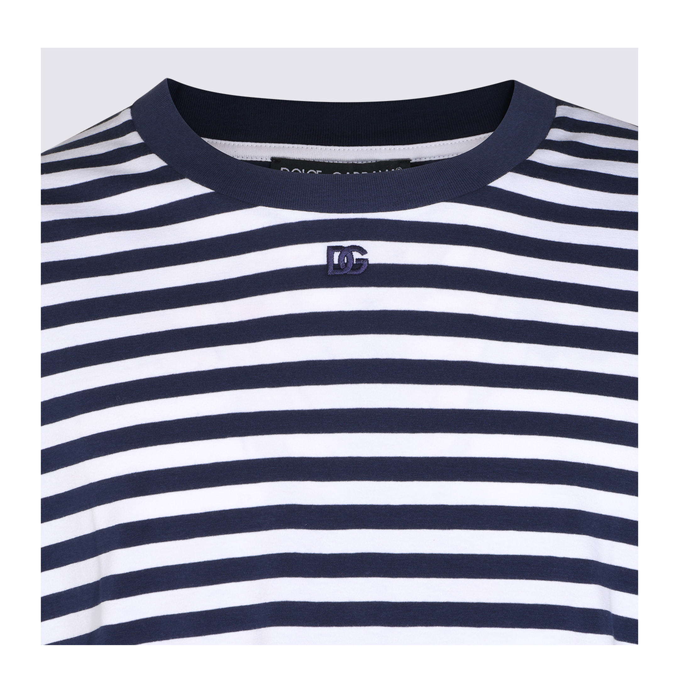 MAYFEYR - Dolce & Gabbana - T-Shirts And Polos - G8PN9ZFBGAZS8051
