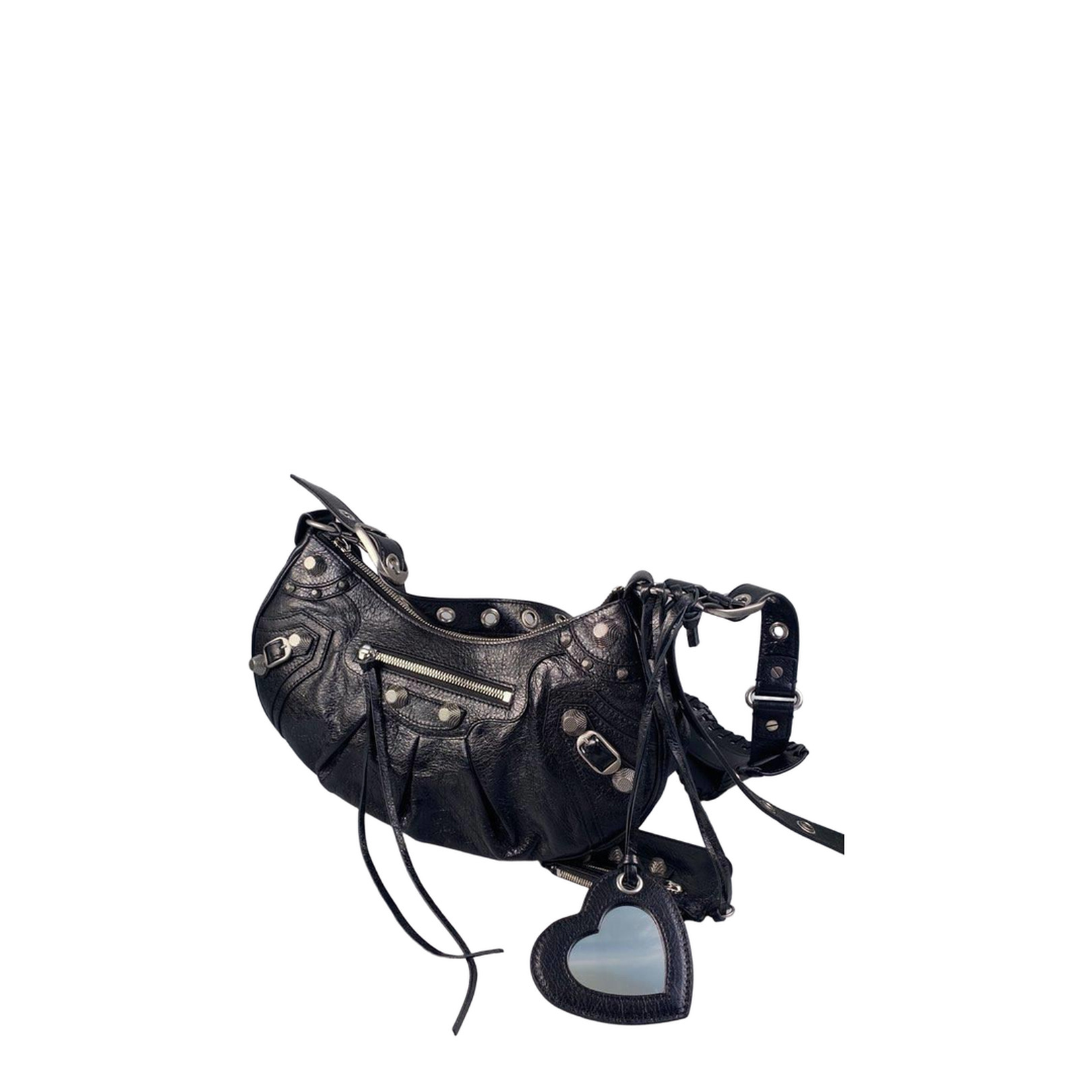 Le Cagole Small Shoulder Bag