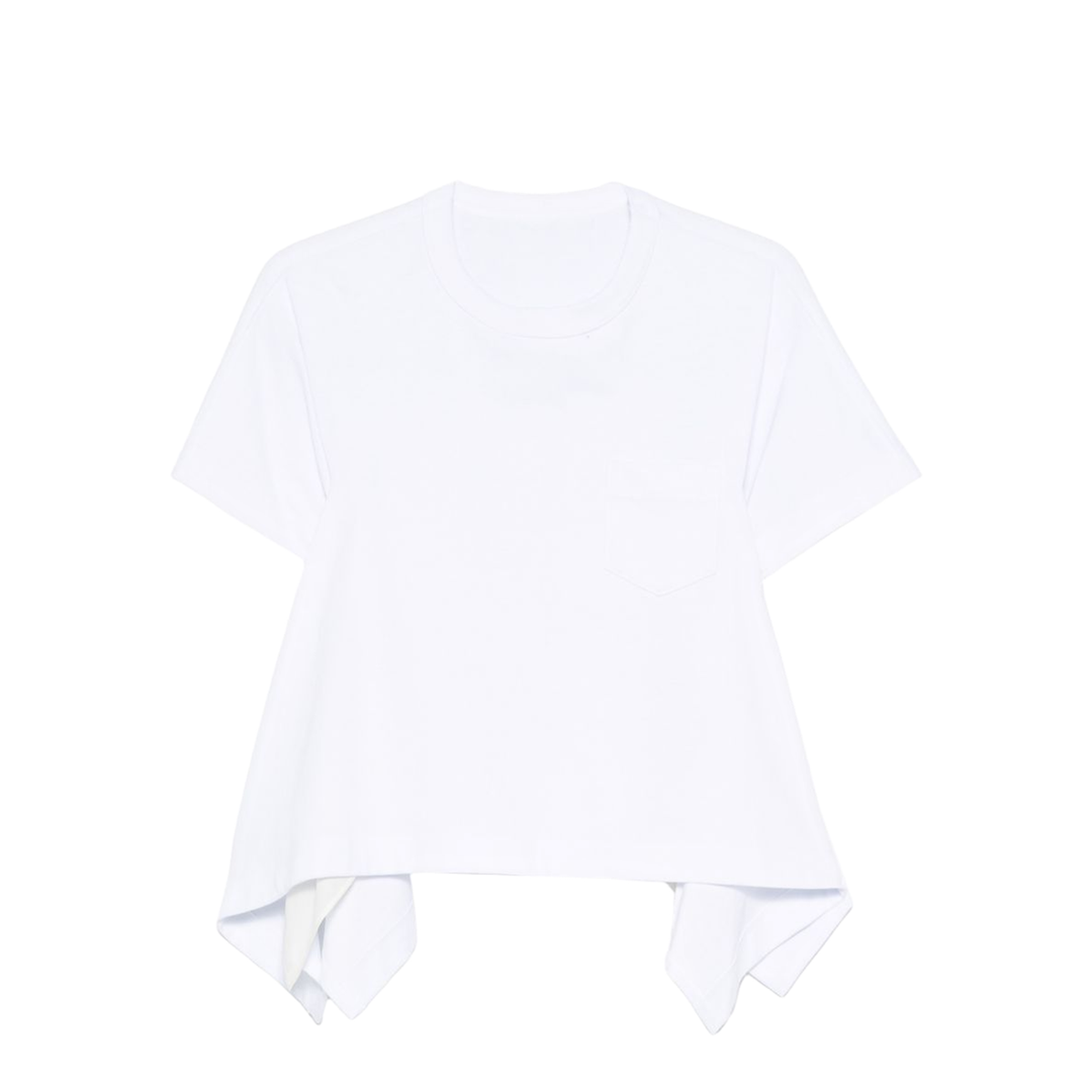 MAYFEYR - Sacai - T-Shirts And Polos White - 26-08404101