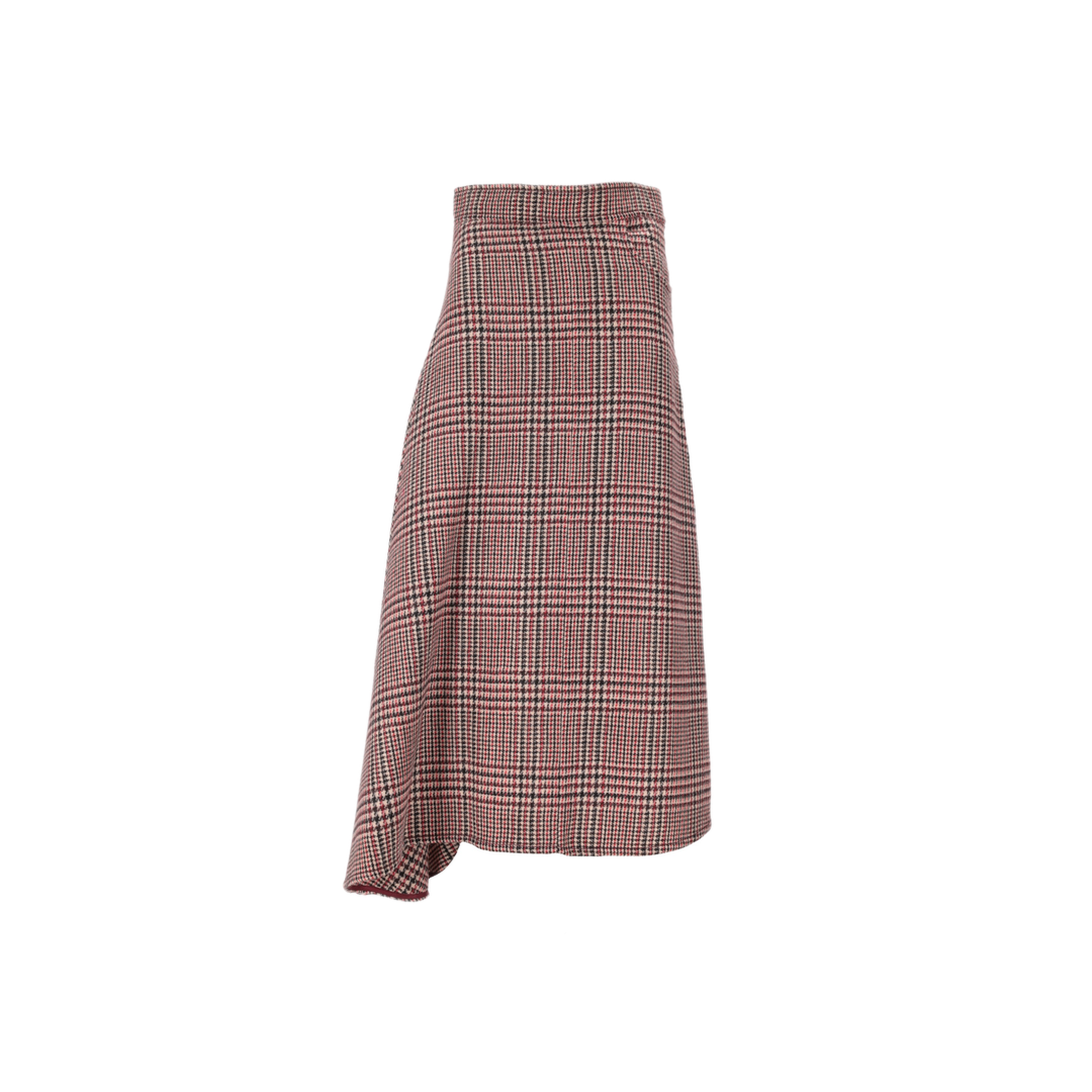 MAYFEYR - Patou - Asymmetrical Midi Skirt - SK10102275082