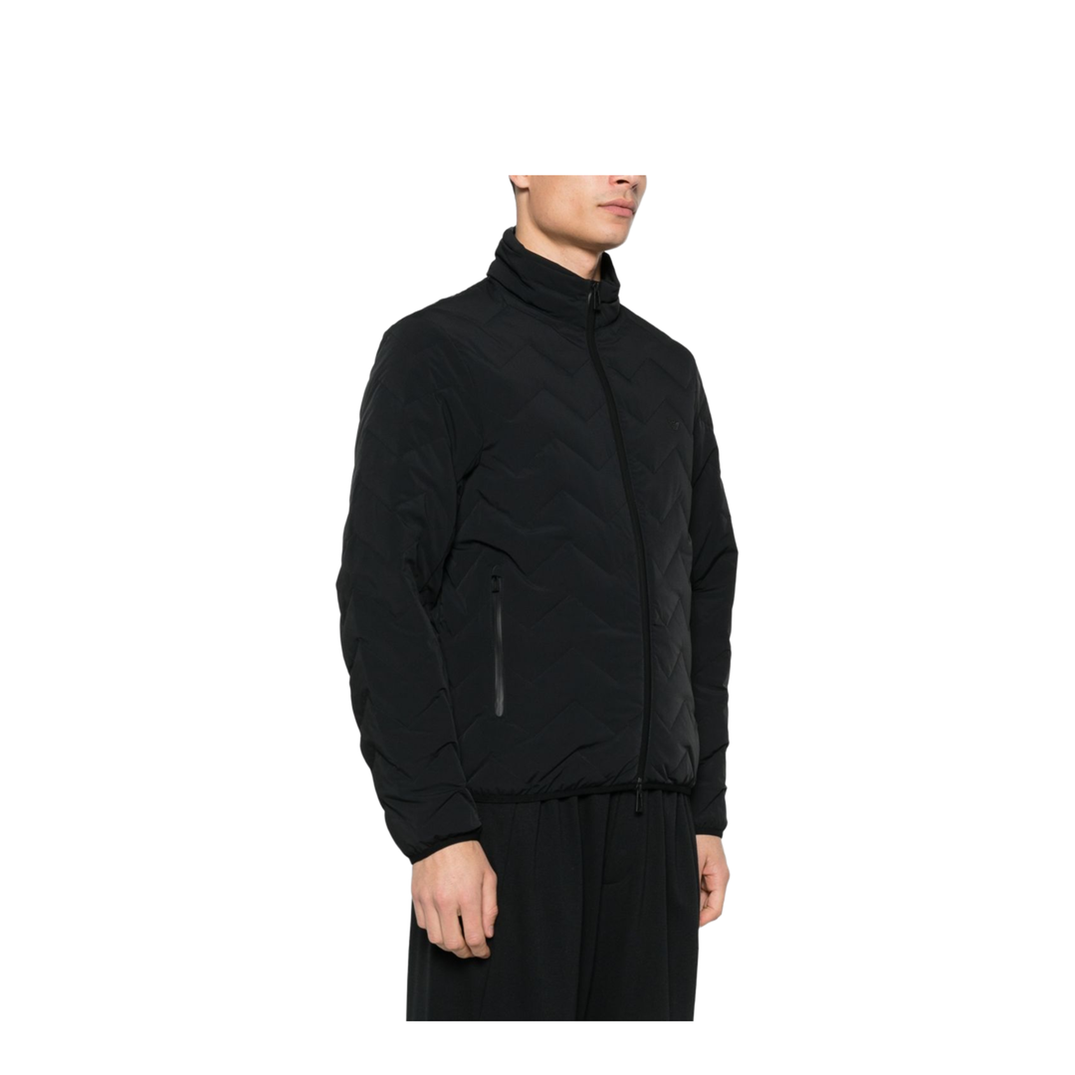 MAYFEYR - Emporio Armani - Coats Black - EM004947AF18499UC001