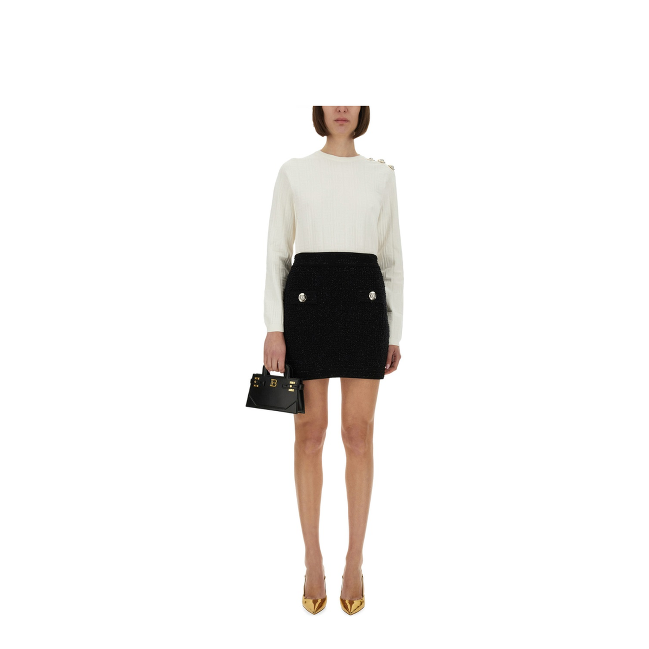Knitted Tops Creme