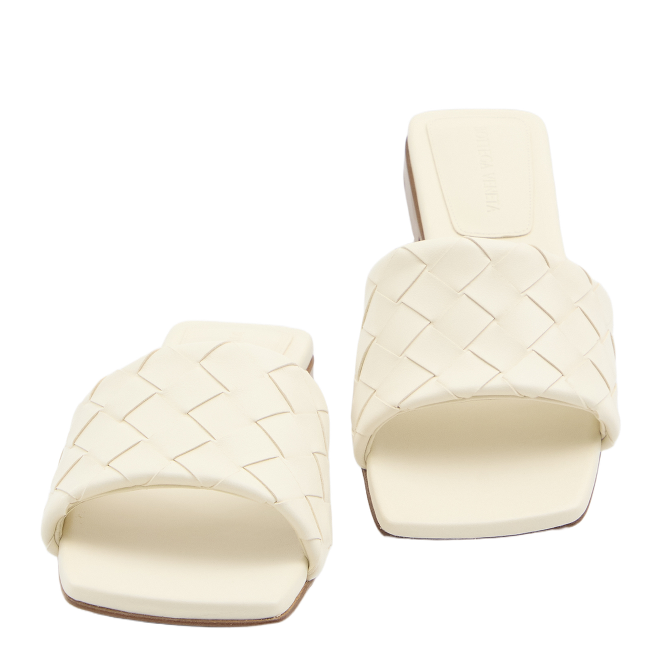 Parco flat mules