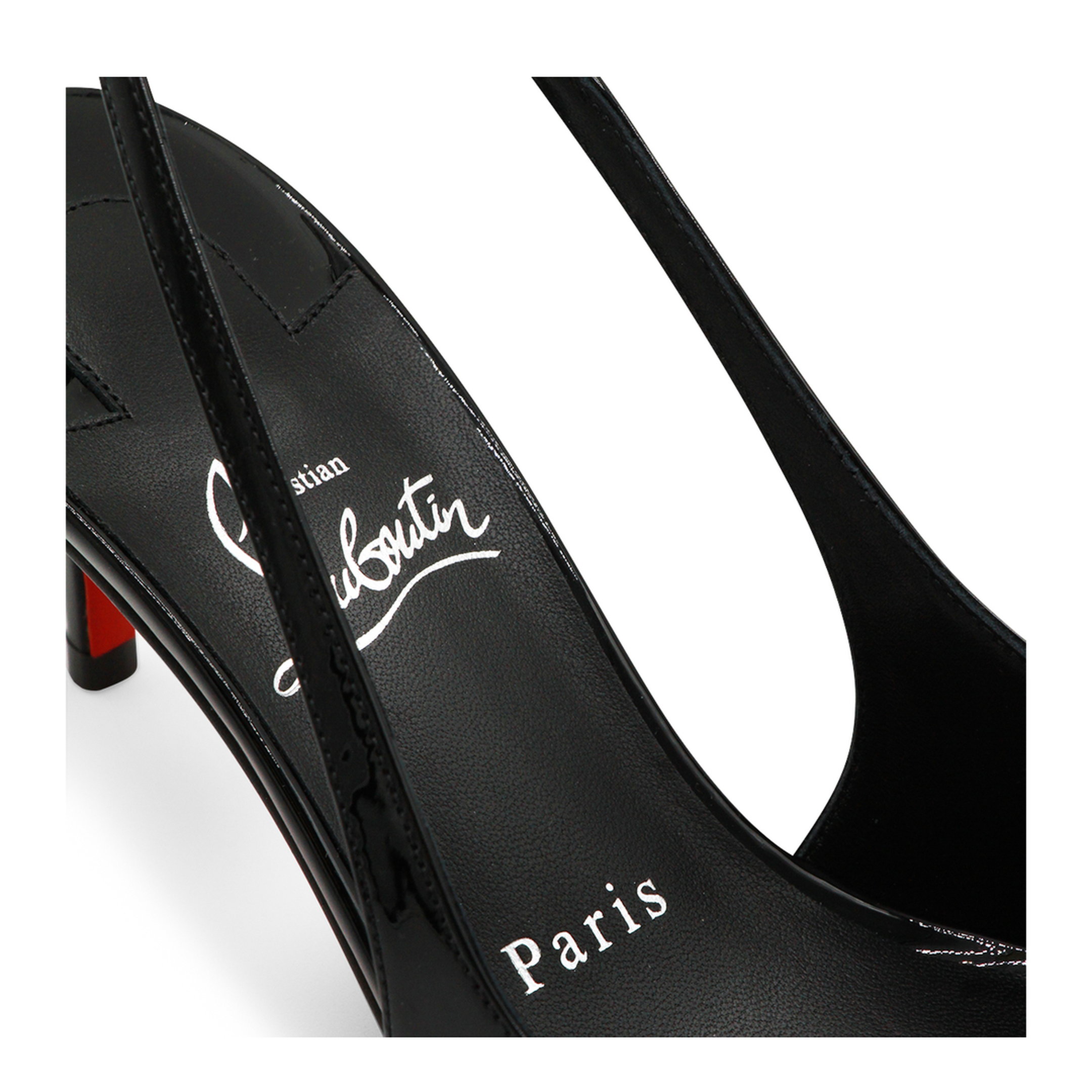 MAYFEYR - Christian Louboutin - With Heel Light Grey - 1260472B439