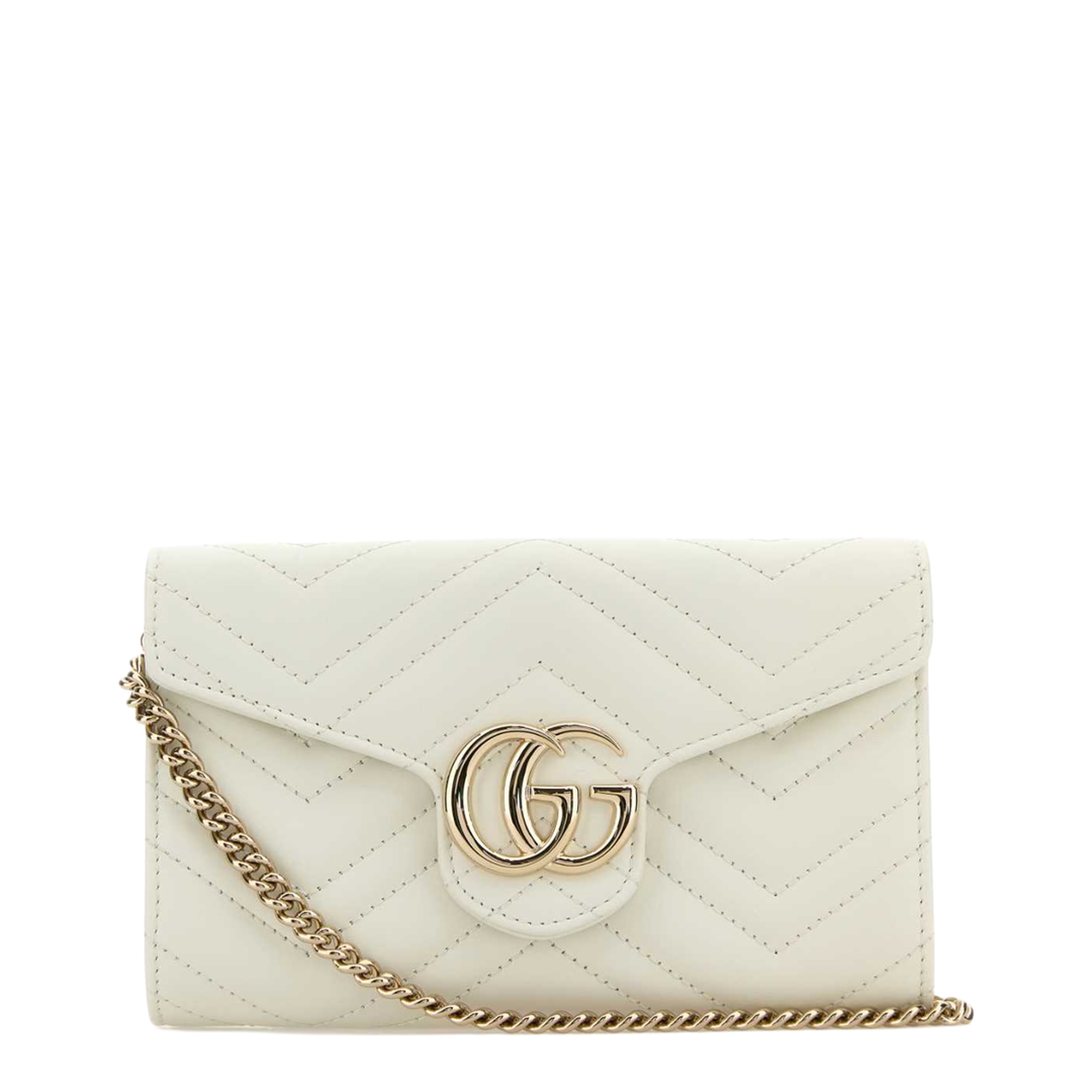 GG Marmont Wallet on Chain