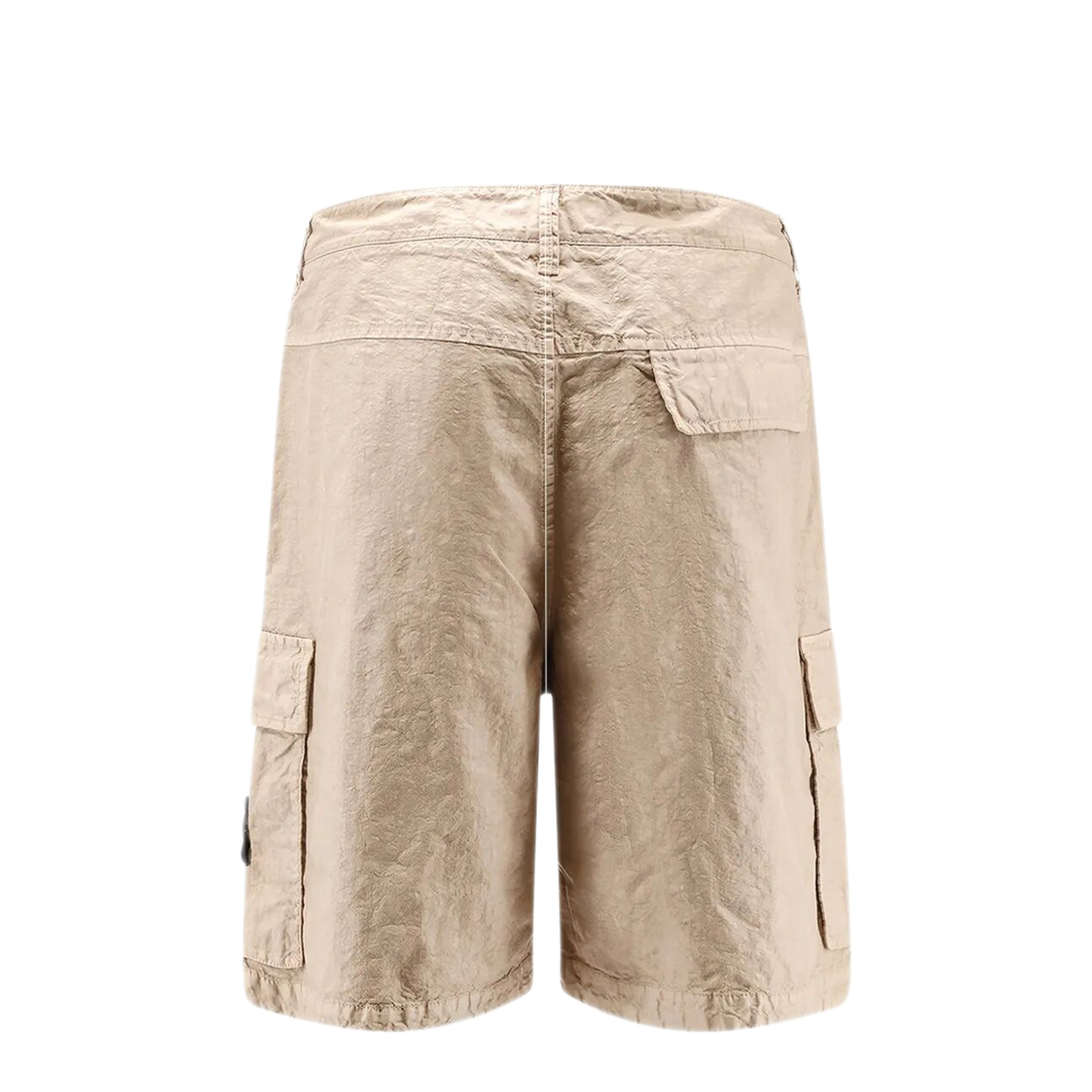 MAYFEYR - Stone Island - Nylon Panama Loose Fit Cargo Bermudas - L1S15L100001S0069V009A