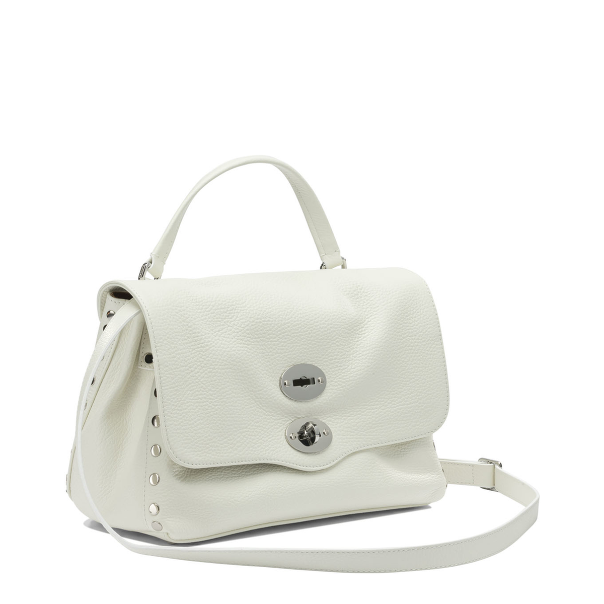 MAYFEYR - Zanellato - Postina Daily Small Hand Bag - POSTINADAILYS0680100040000Z1190