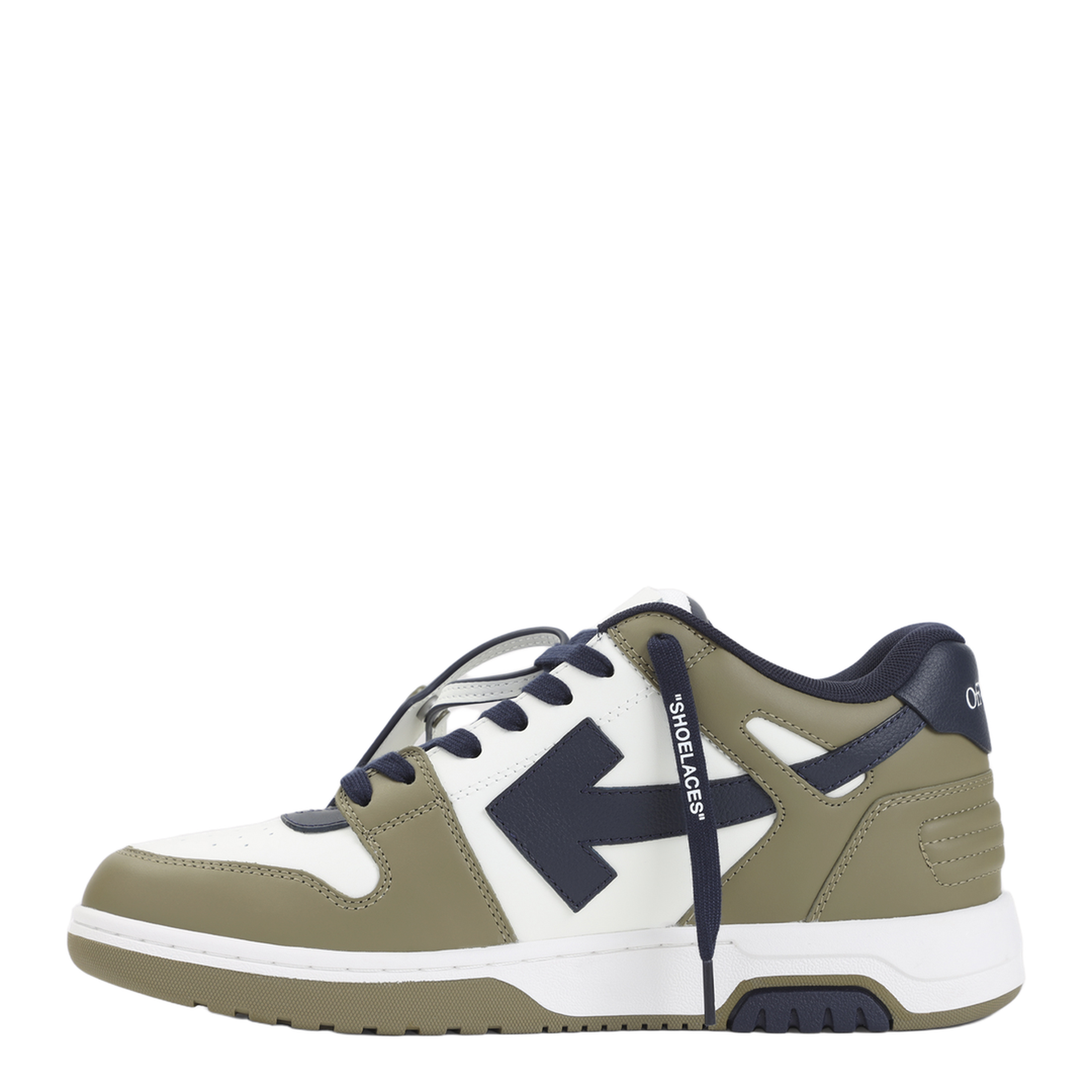MAYFEYR - Off-White - Out Of Office Sneakers - M189S6L003