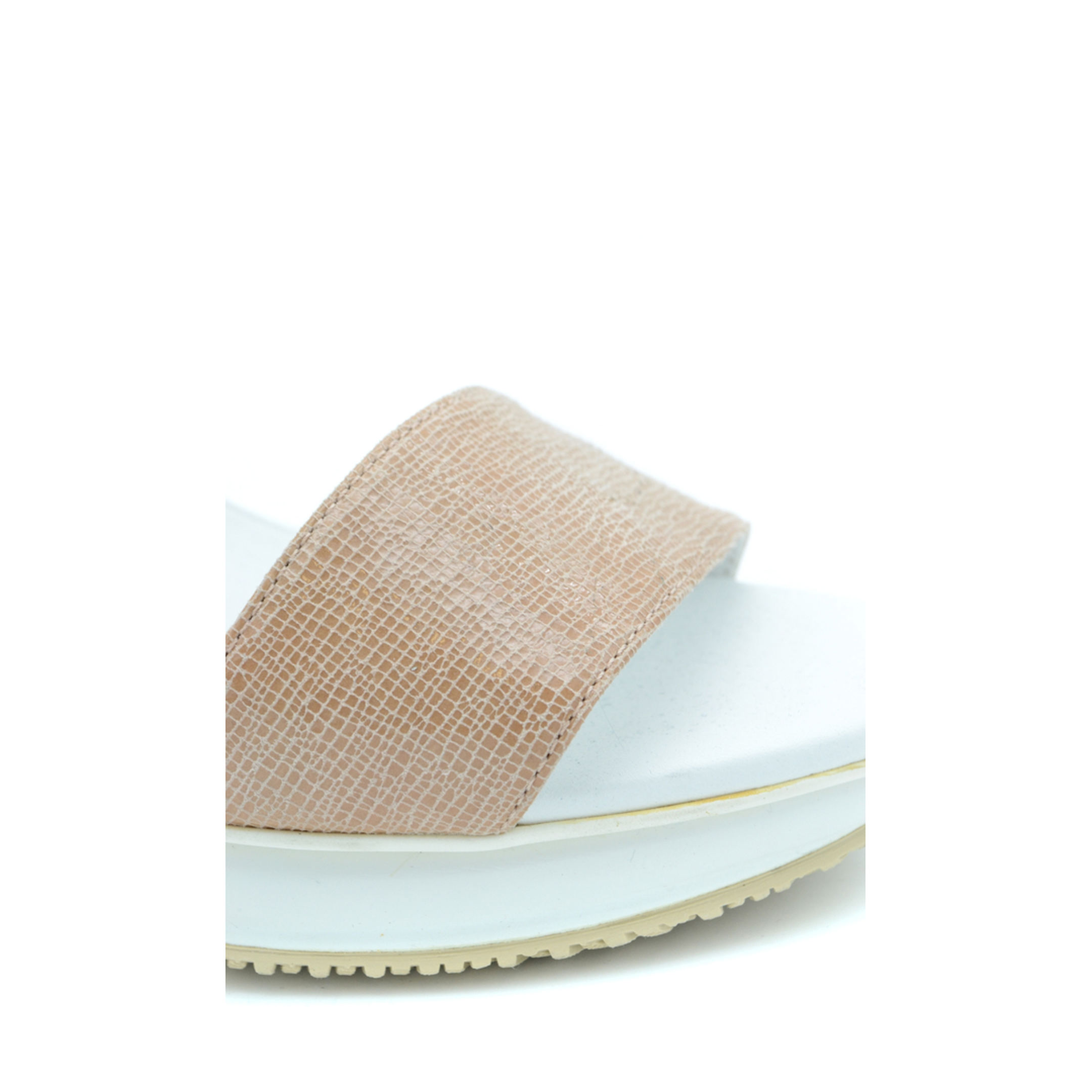 MAYFEYR - Hogan - Sandals - HXW3530AG10FF8M413