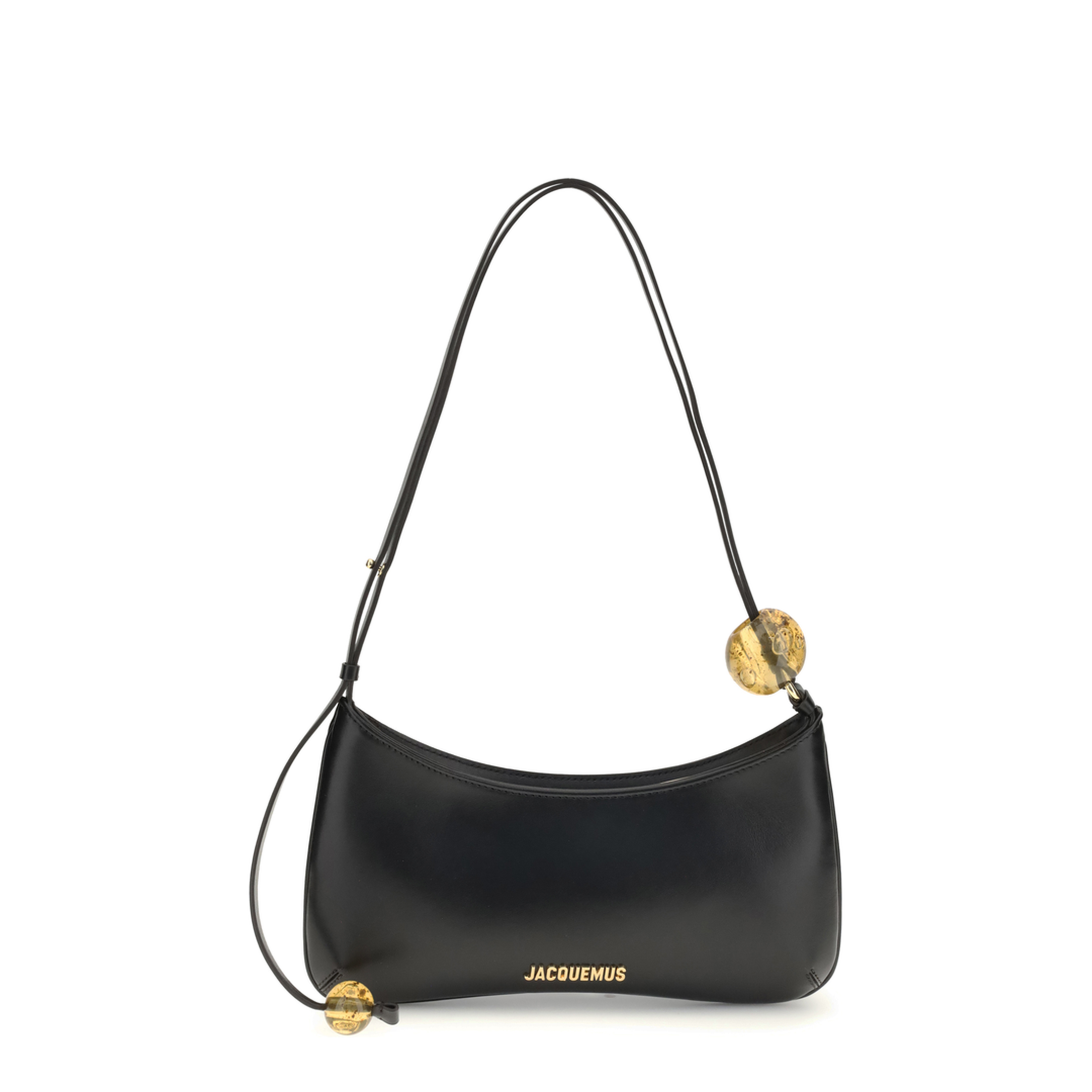 MAYFEYR - Jacquemus - Bisou Perle Large Shoulder Bag - BAW00057AC01C01