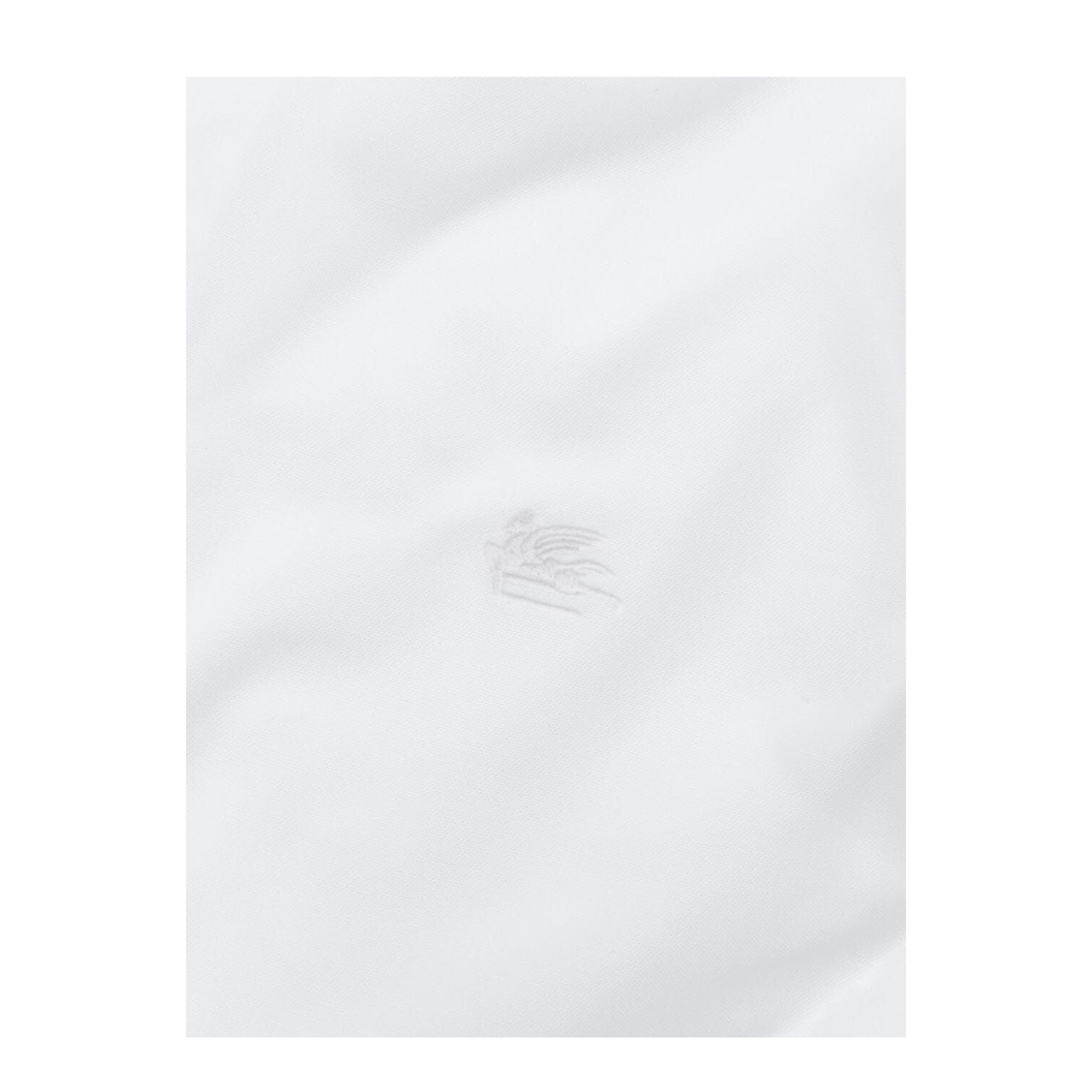 Oxford Shirt - White