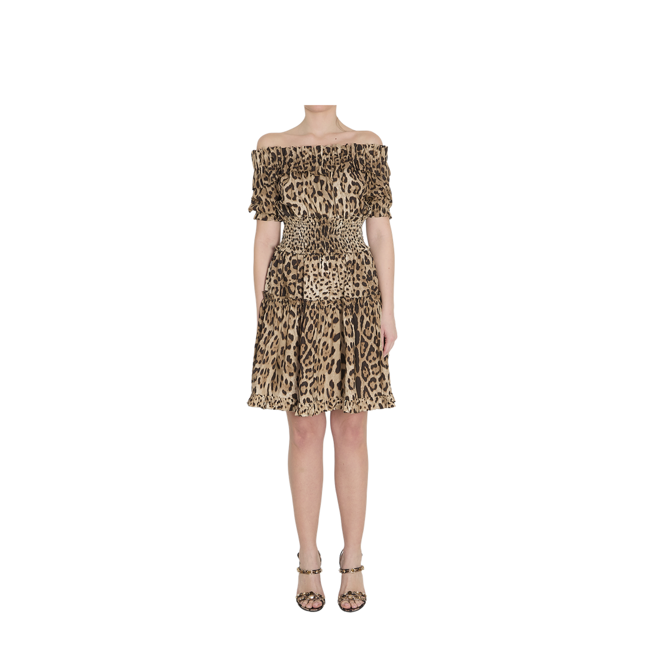 Dresses Brown