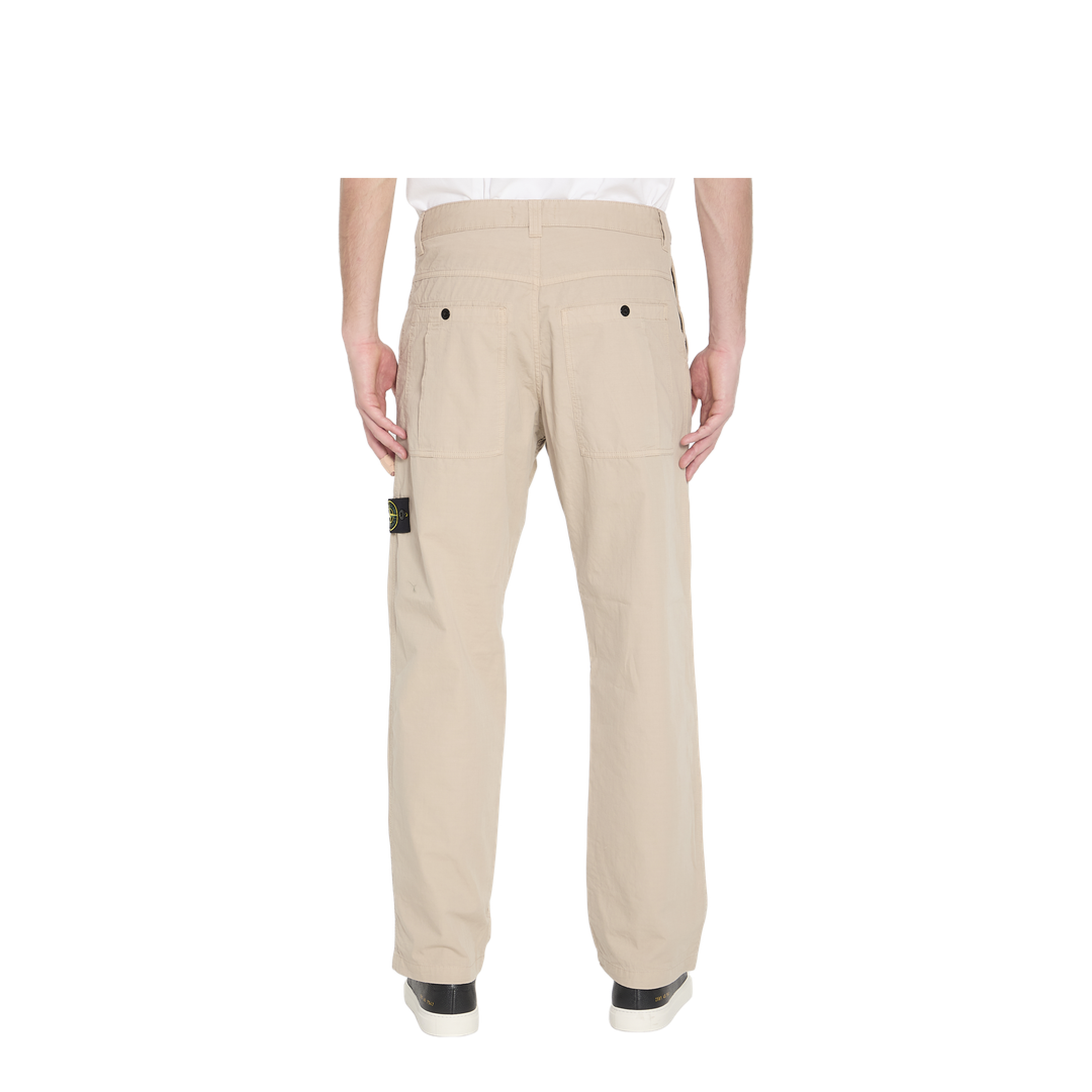 Relaxed Pants