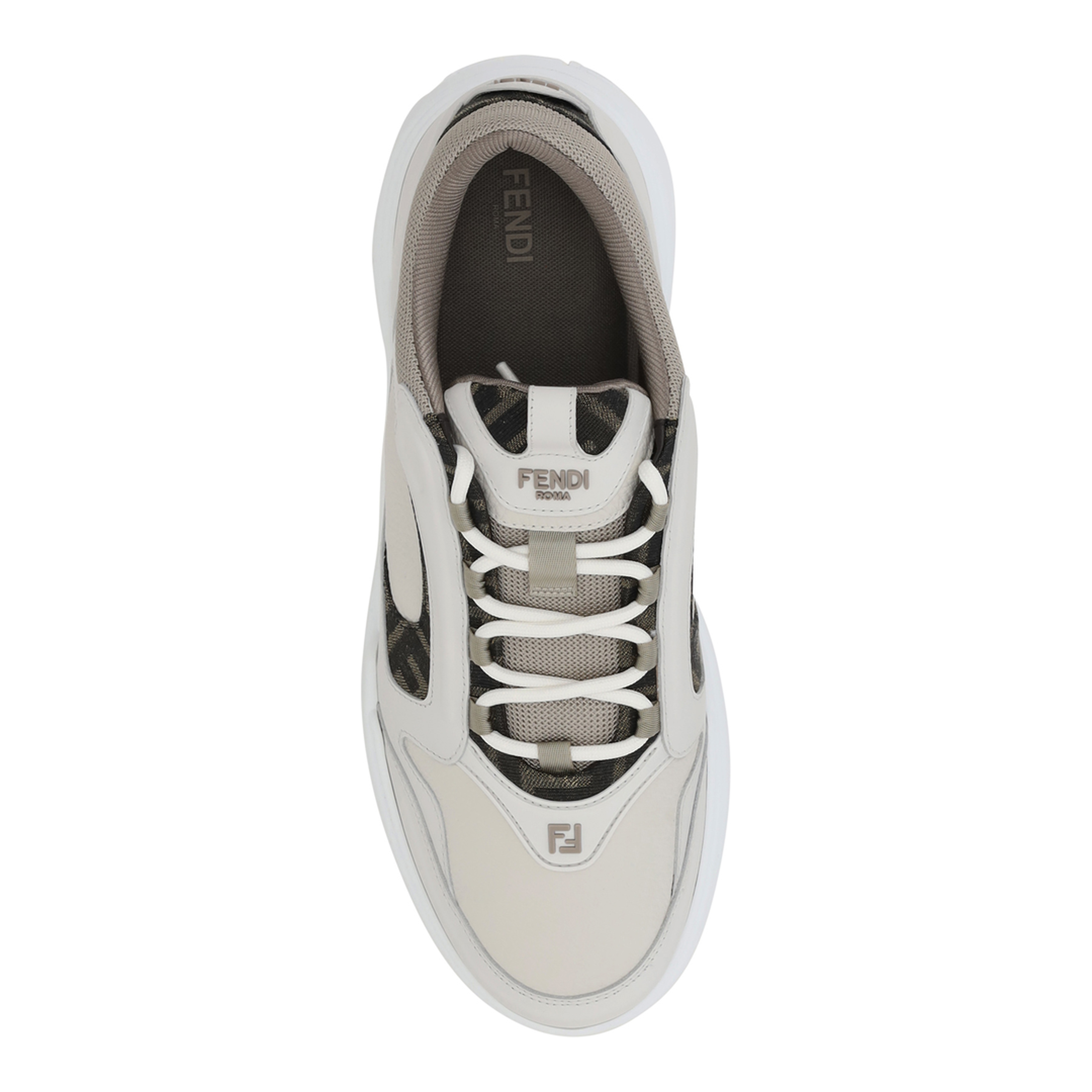 MAYFEYR - Fendi - Ff Sneakers - 7E1728AU20