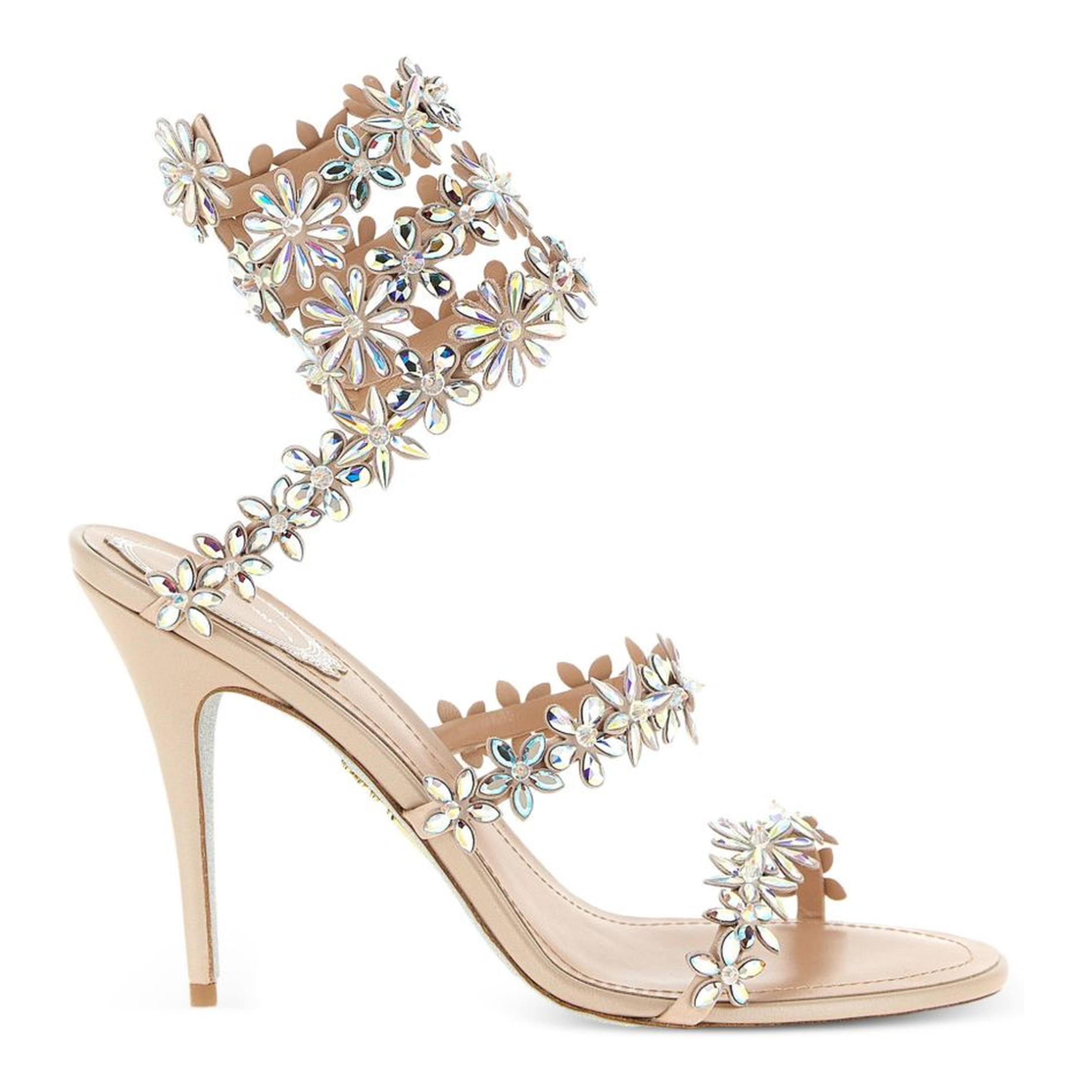 MAYFEYR - Rene' Caovilla - Sandals Pink - C12691-100RN01X323