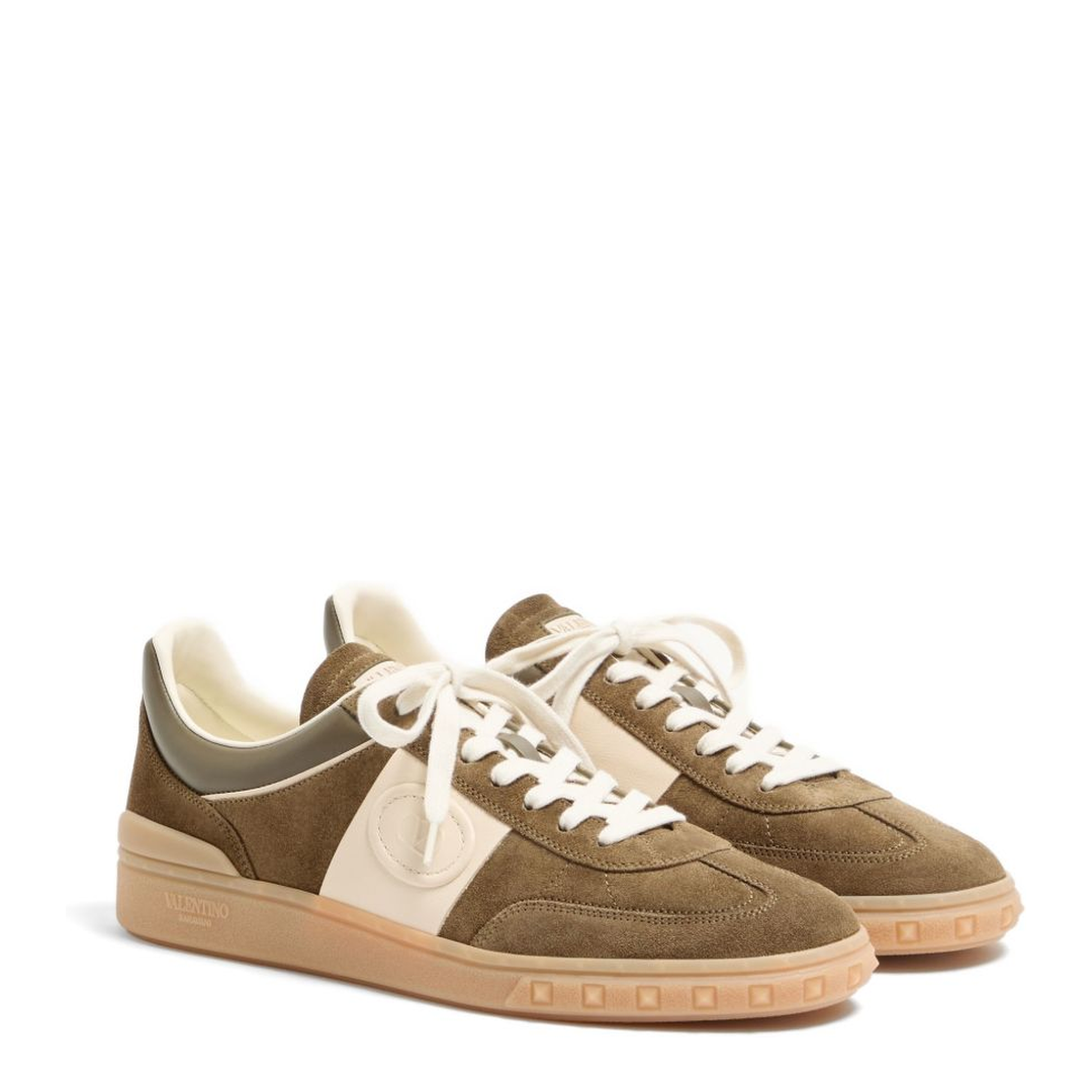 MAYFEYR - Valentino - Sneakers Green - YS0H77LAL2AH