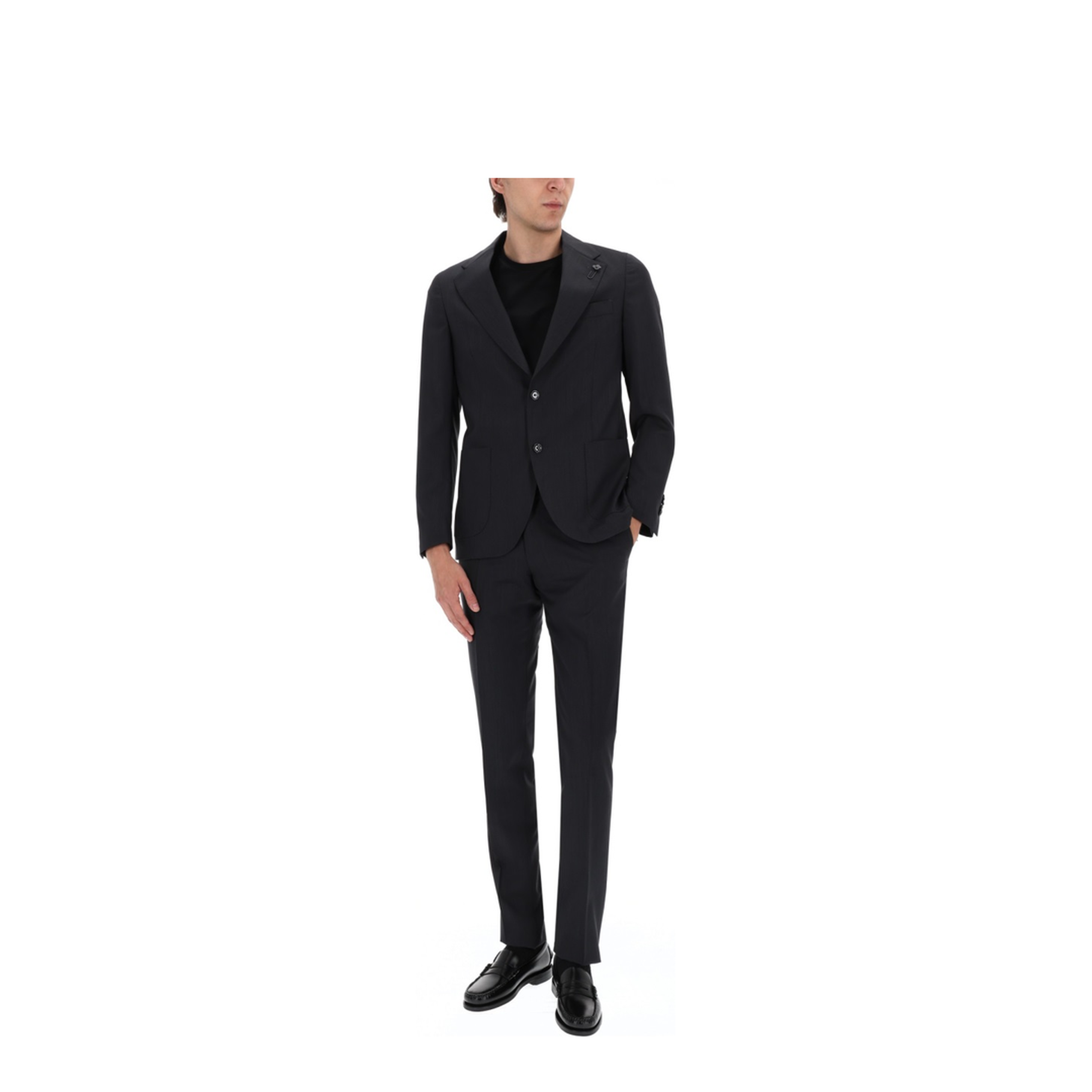 MAYFEYR - Lardini - Two Piece Suit In Wool - PA898AEPAIF66412980