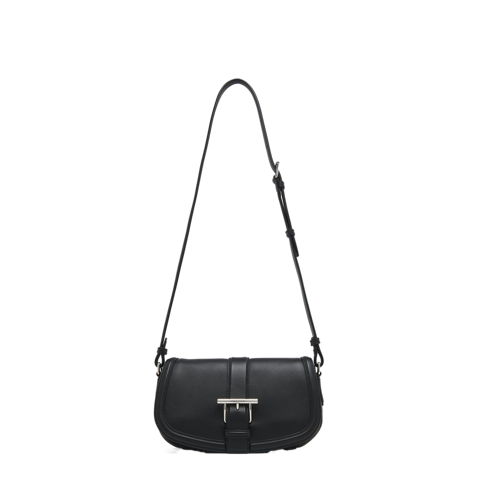 McQueen T-Bar Satchel