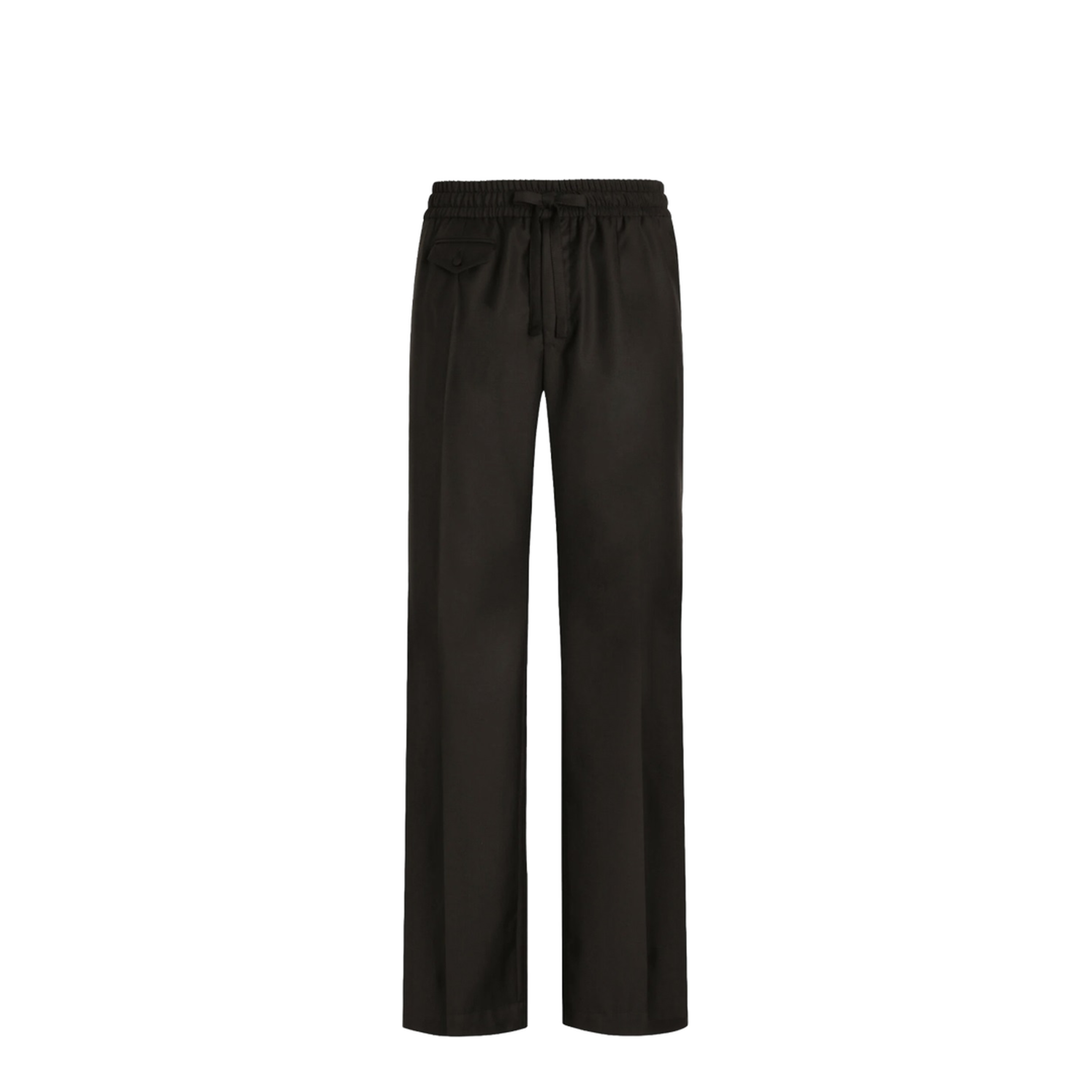 MAYFEYR - Dolce & Gabbana - Wool Knit Jogging Pants - GP1A3TFU269N0000