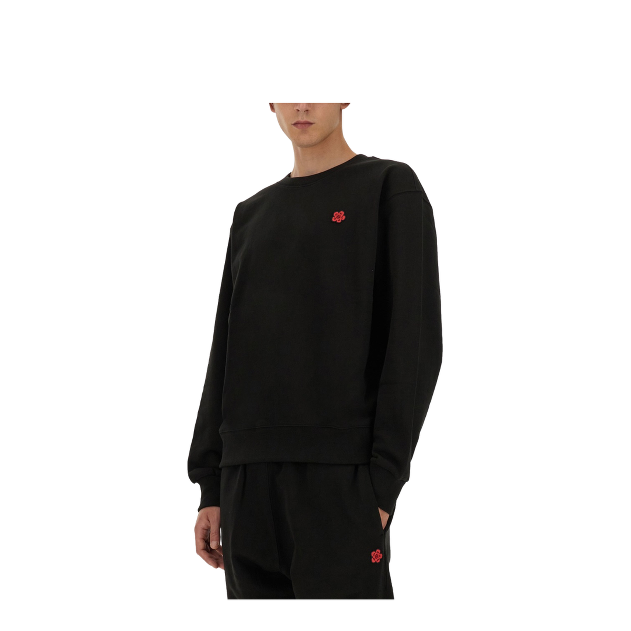 MAYFEYR - Kenzo - Boke Flower Sweatshirt - FE65SW2234MF99J