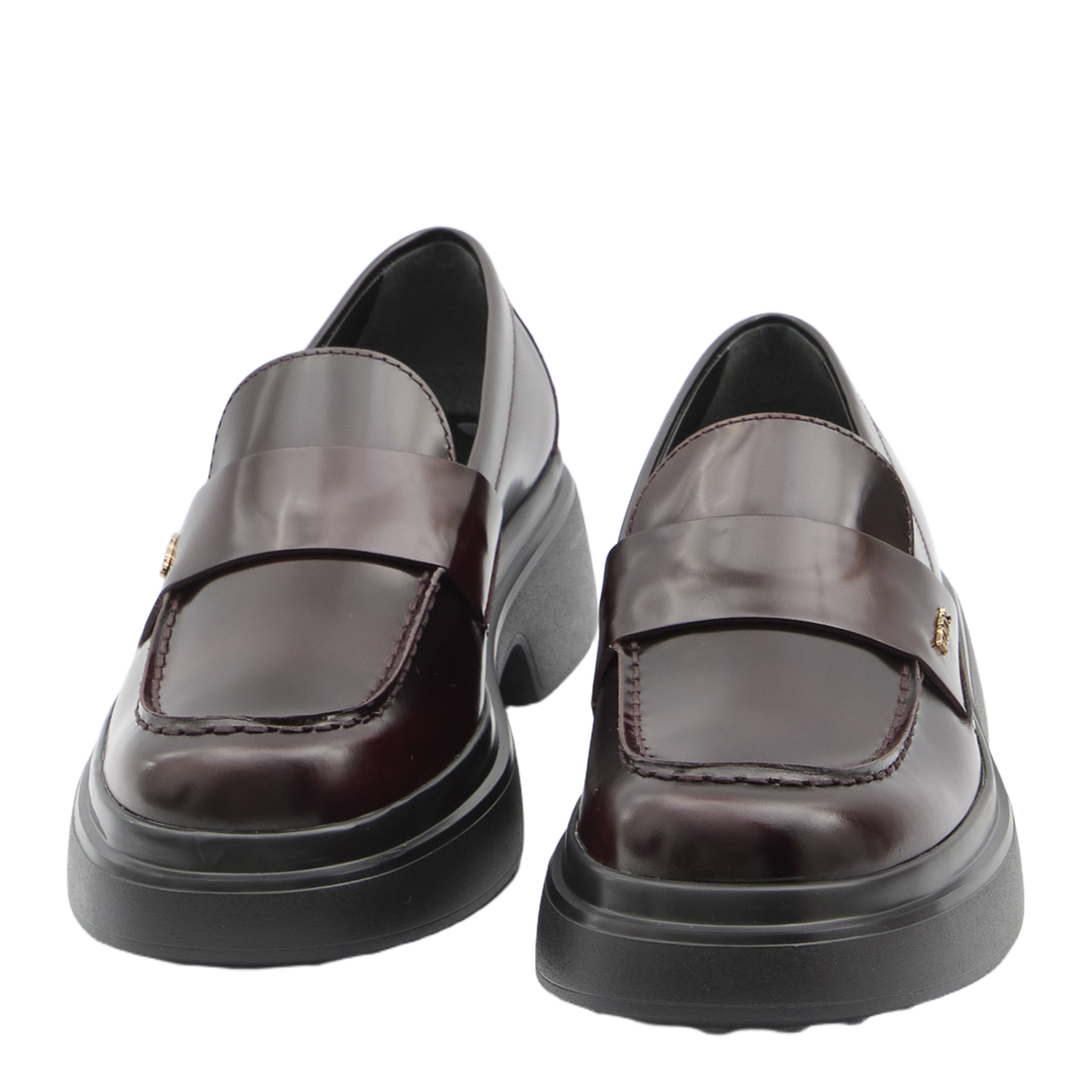 Leather Loafer