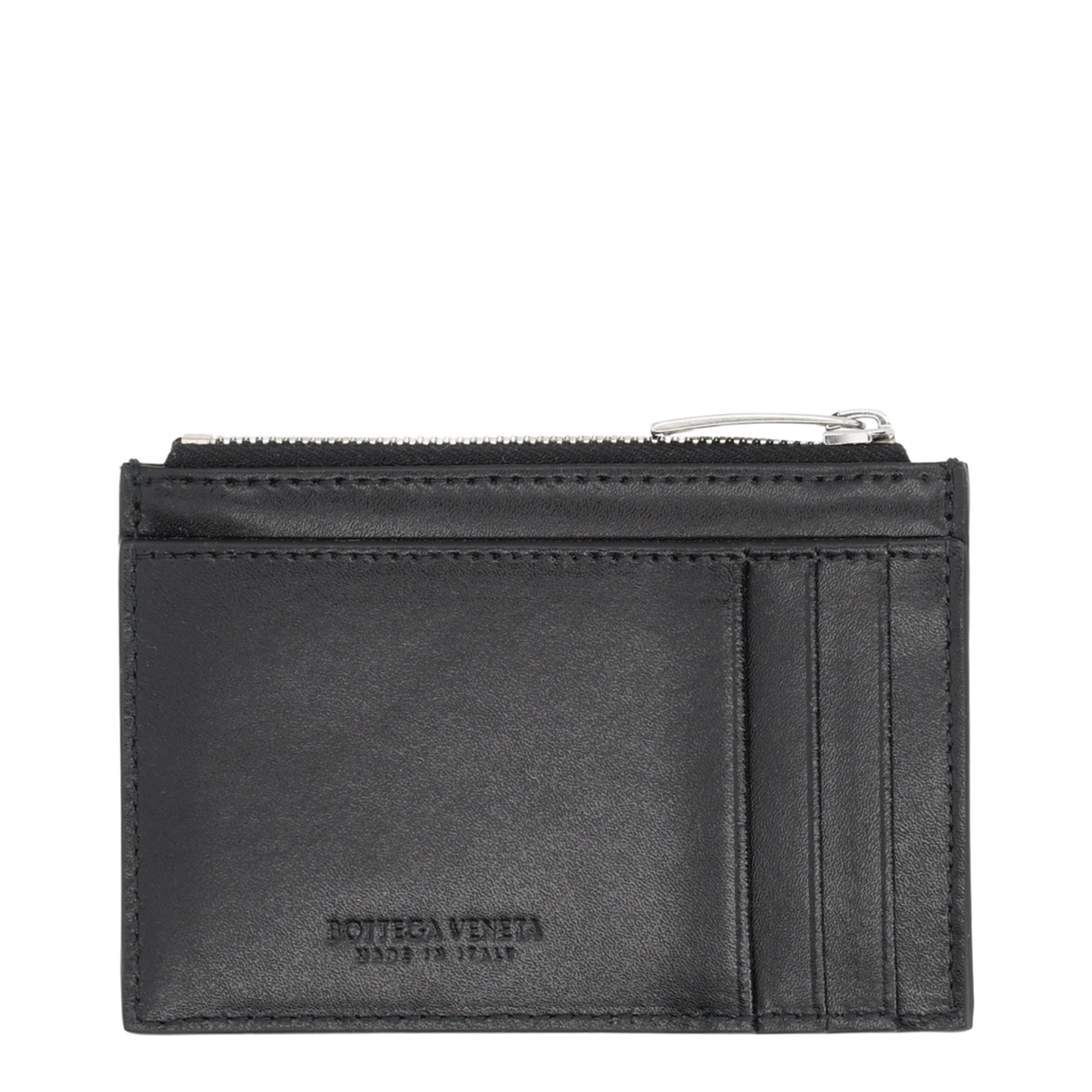 Card Holder Cassette With Zipper