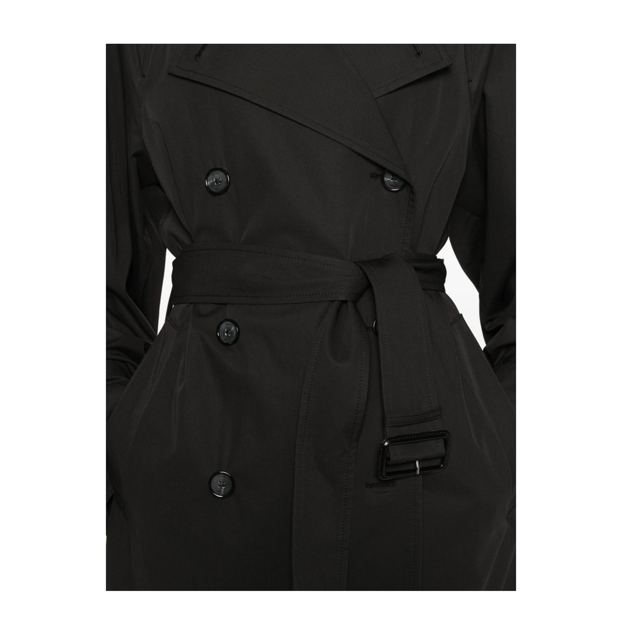 MAYFEYR - Toteme - Coats Black - 262WRO0288FB0605263
