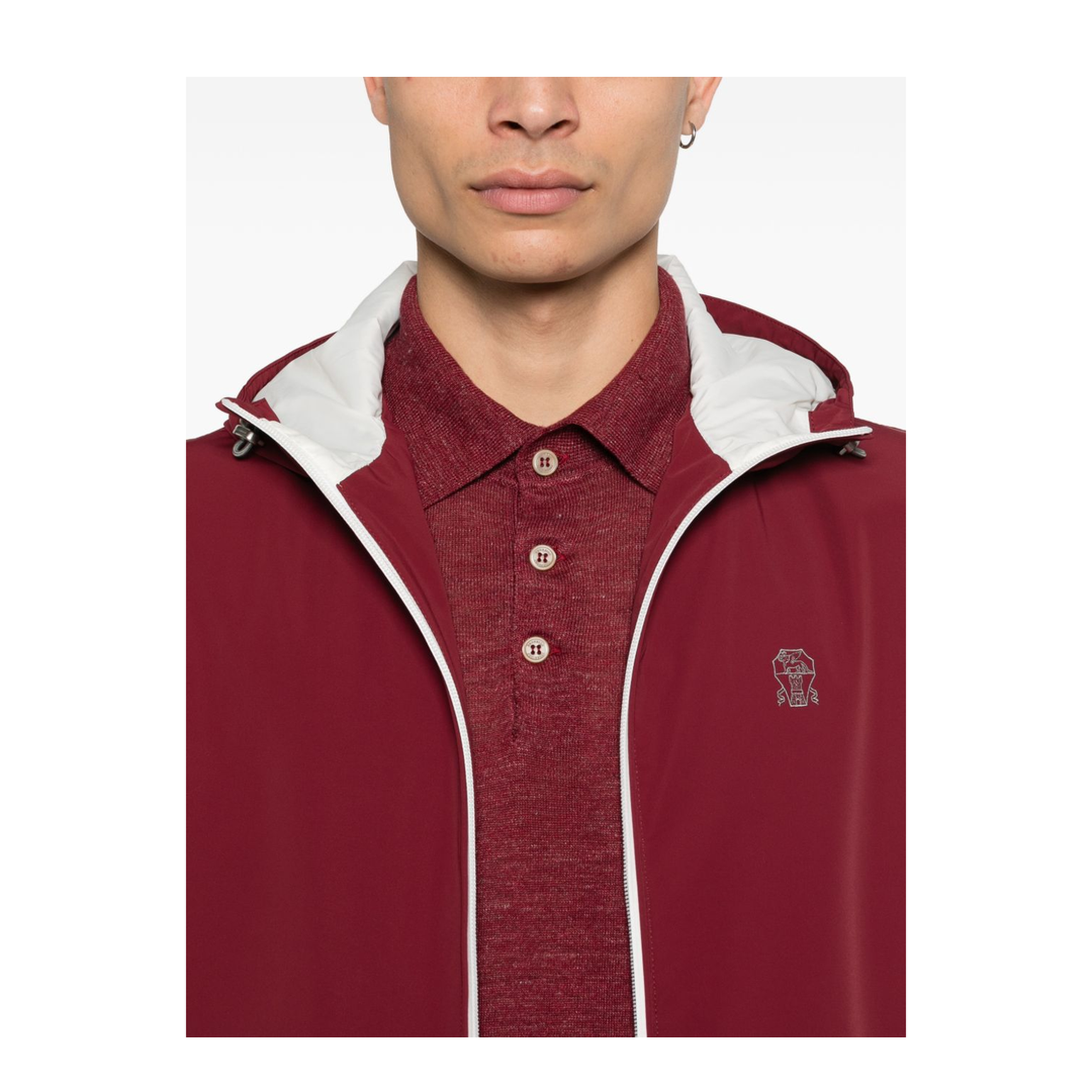 Water-Resistant Vest