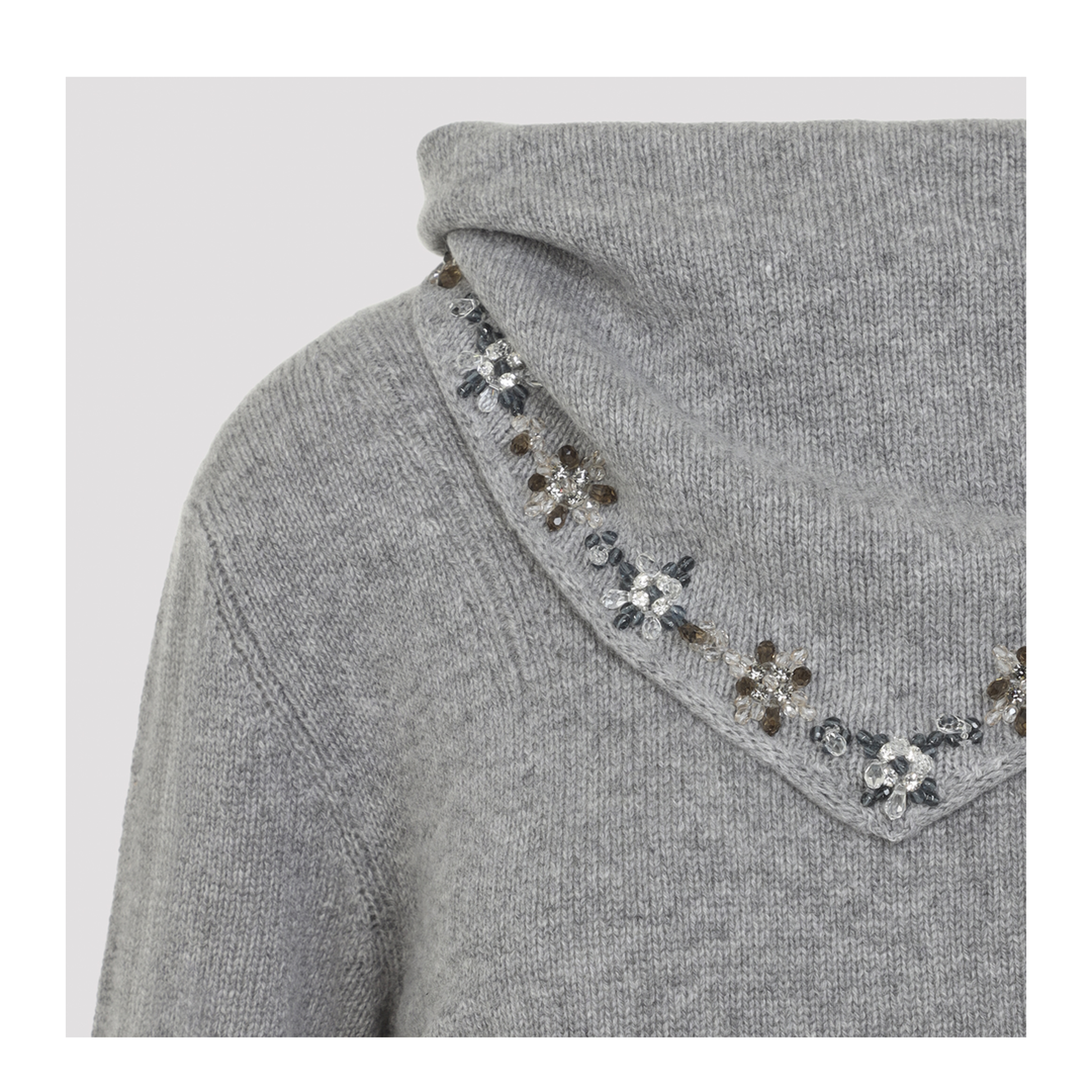 MAYFEYR - Prada - Cashmere Sweater - P24F3FSOOO17E2F0031