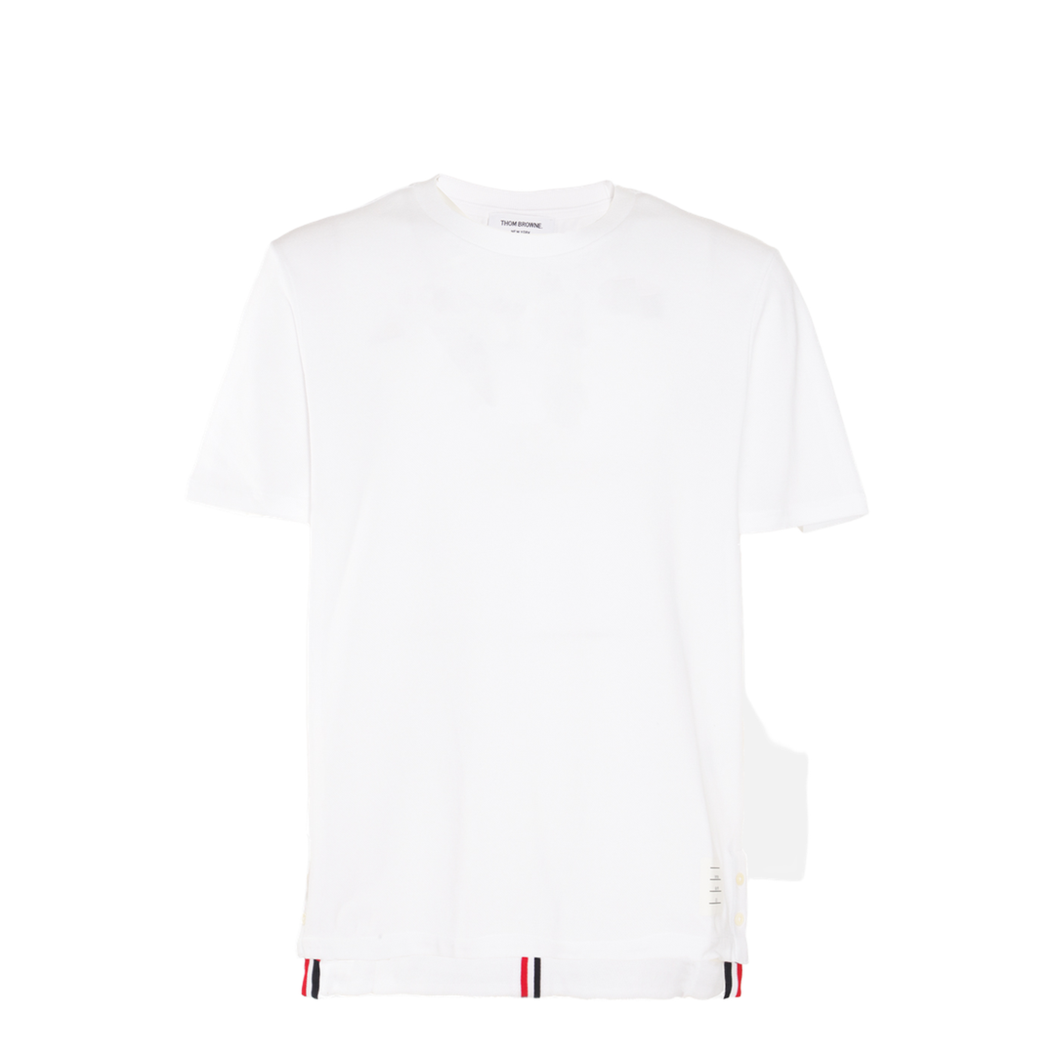 T-shirts and Polos White